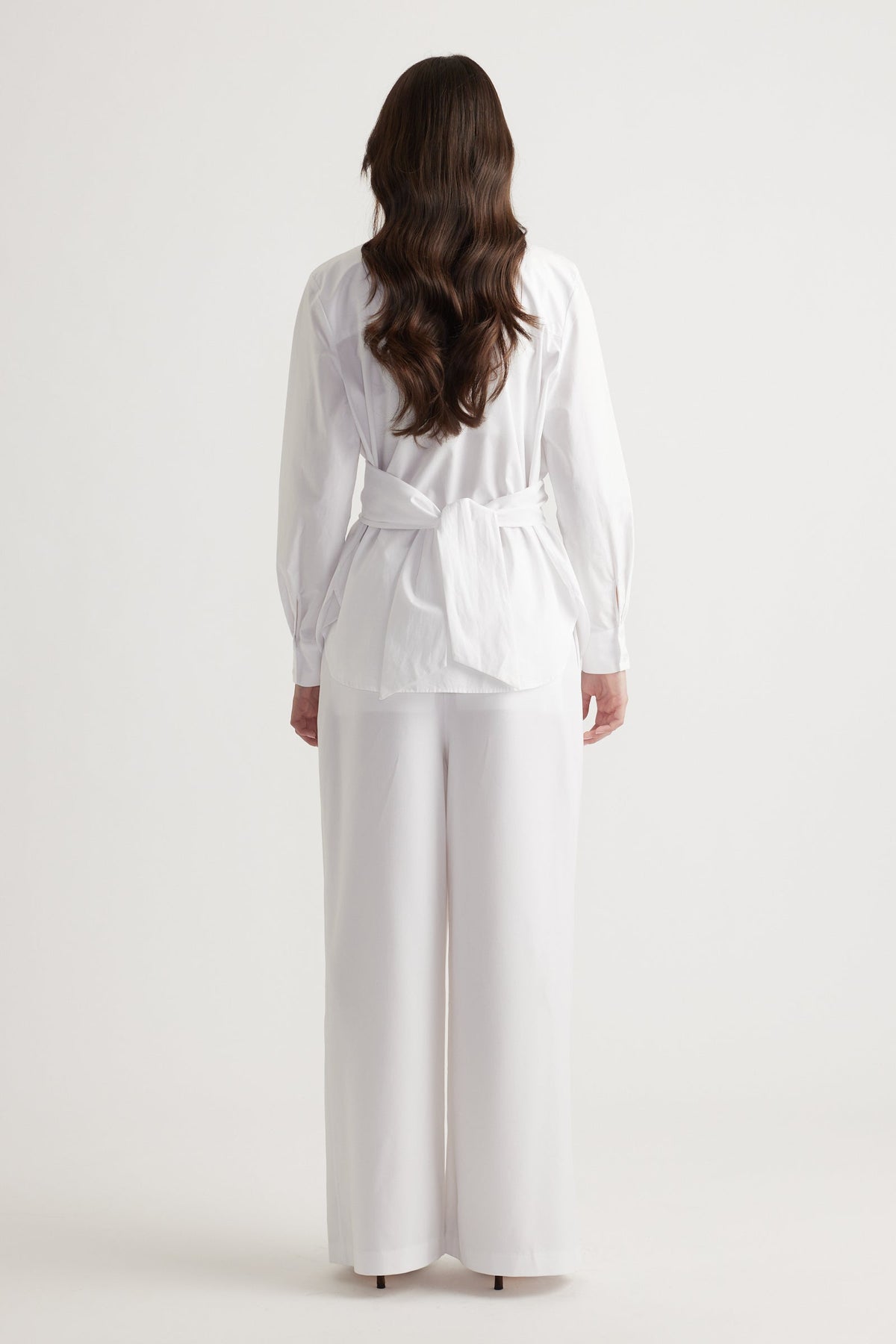 Molly Tie Shirt