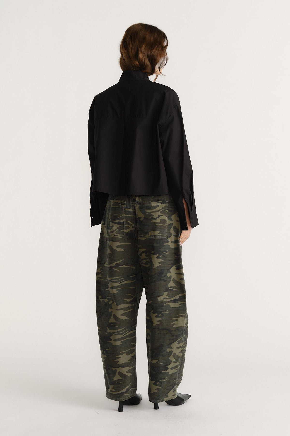 D-Luxe Utility Shirt