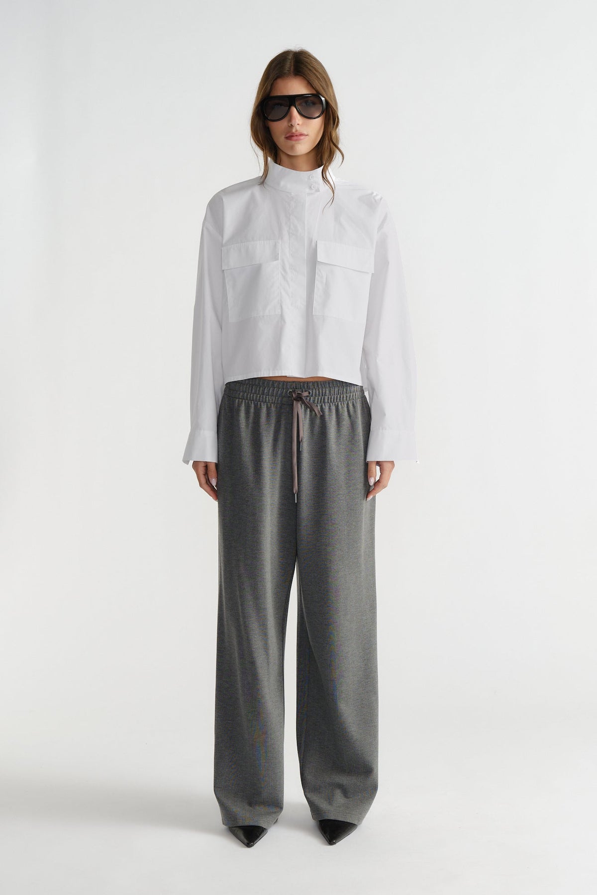 D-Luxe Utility Shirt