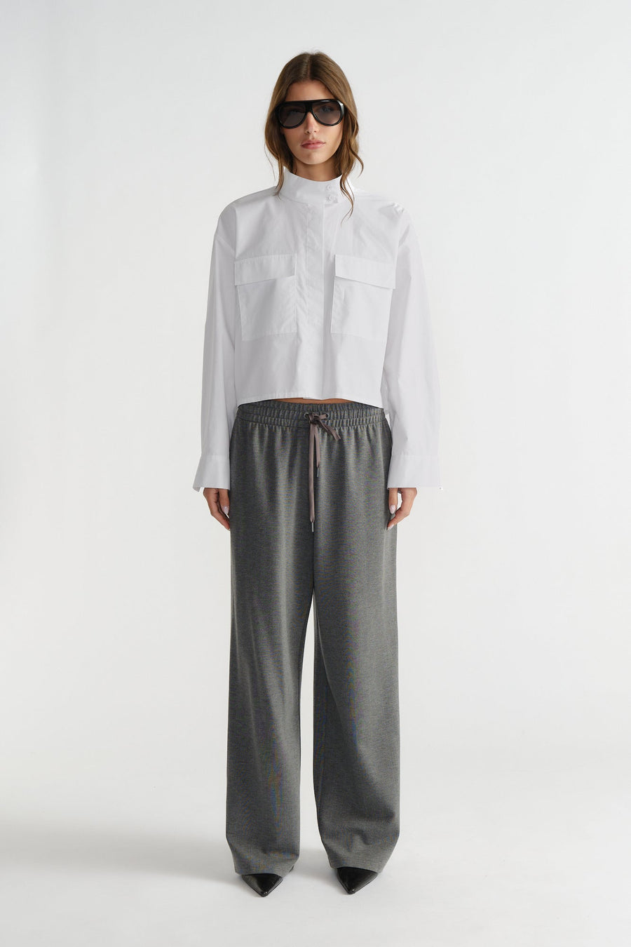 D-Luxe Utility Shirt
