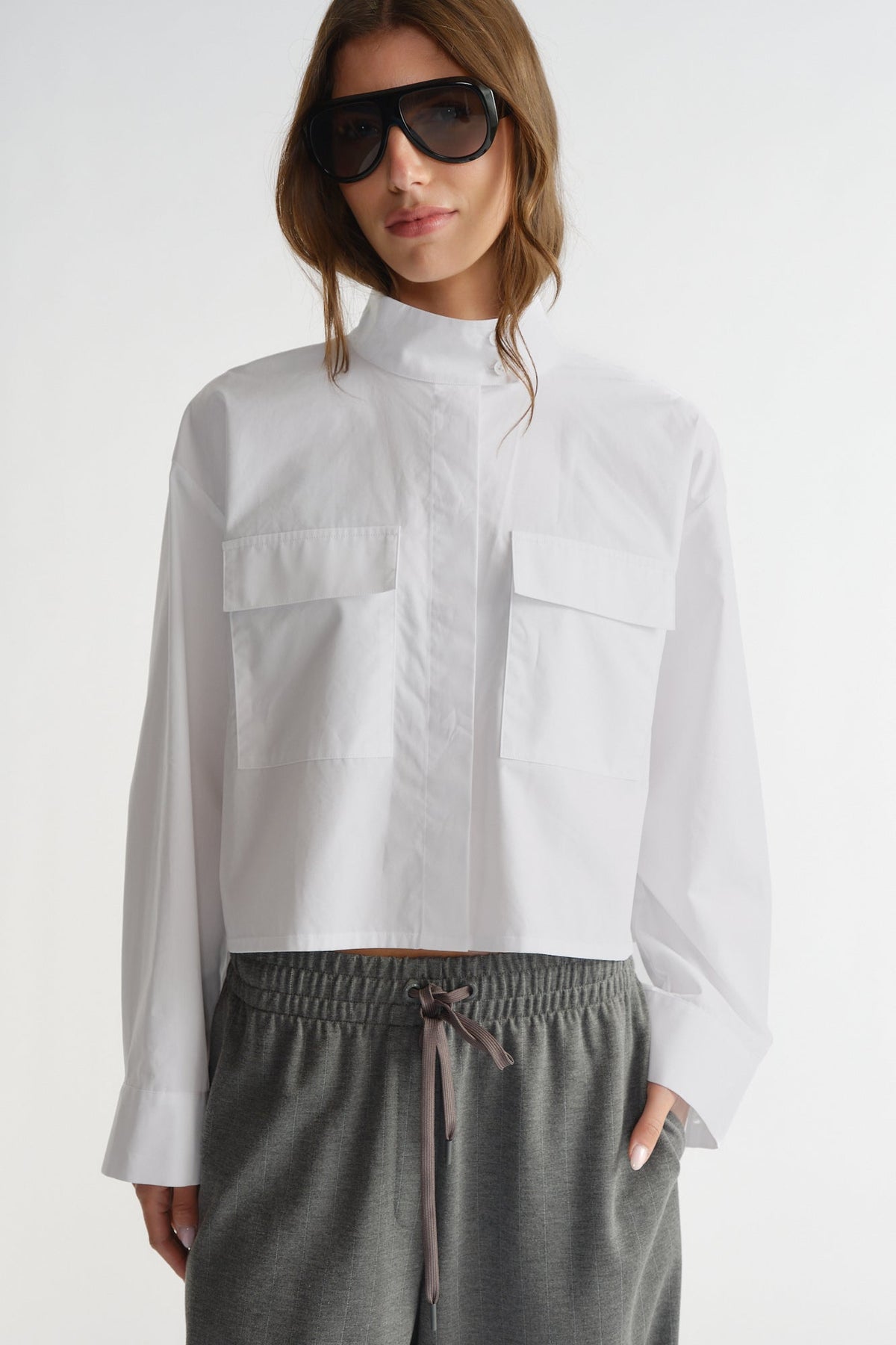 D-Luxe Utility Shirt