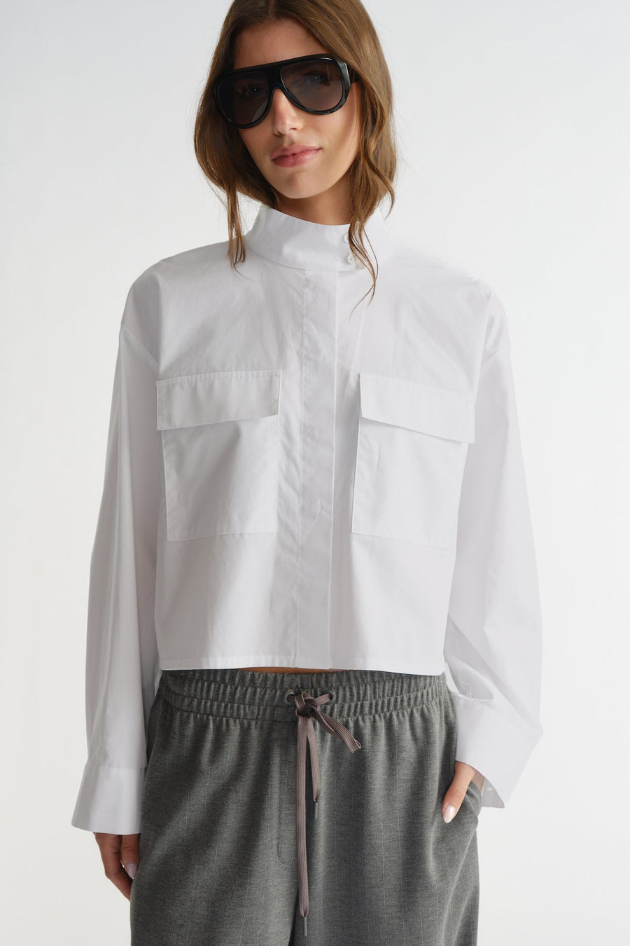 D-Luxe Utility Shirt
