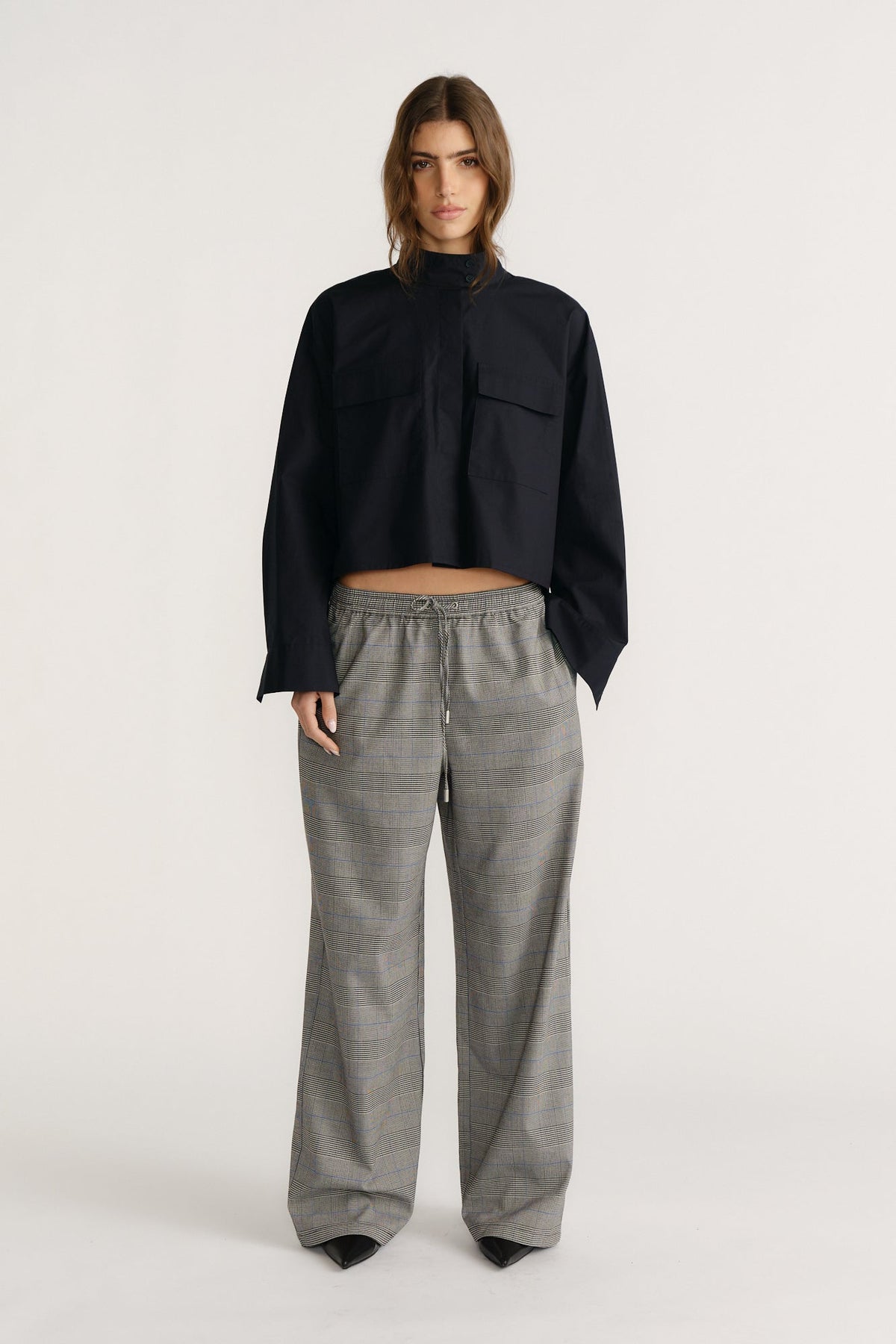 D-Luxe Utility Shirt