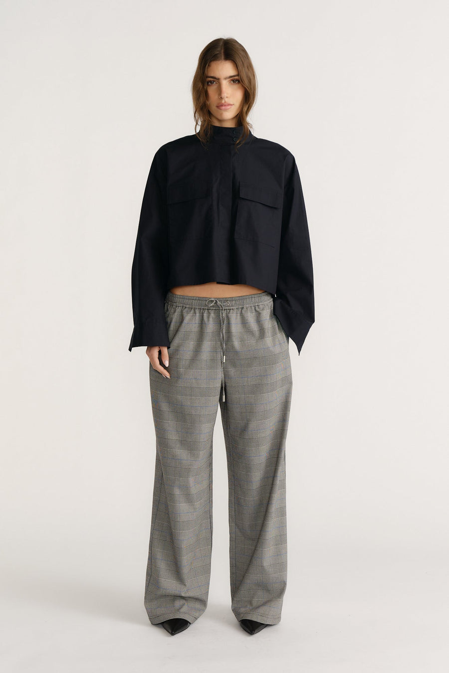 D-Luxe Utility Shirt