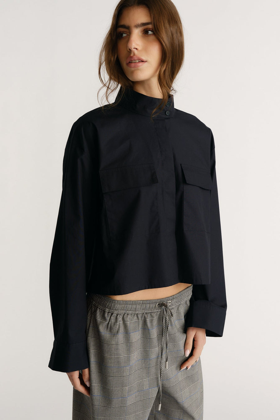 D-Luxe Utility Shirt