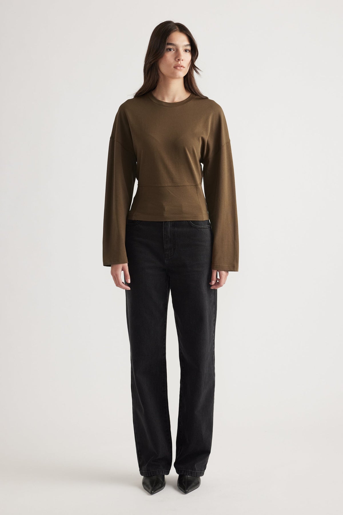 Kendall Long Sleeve Top