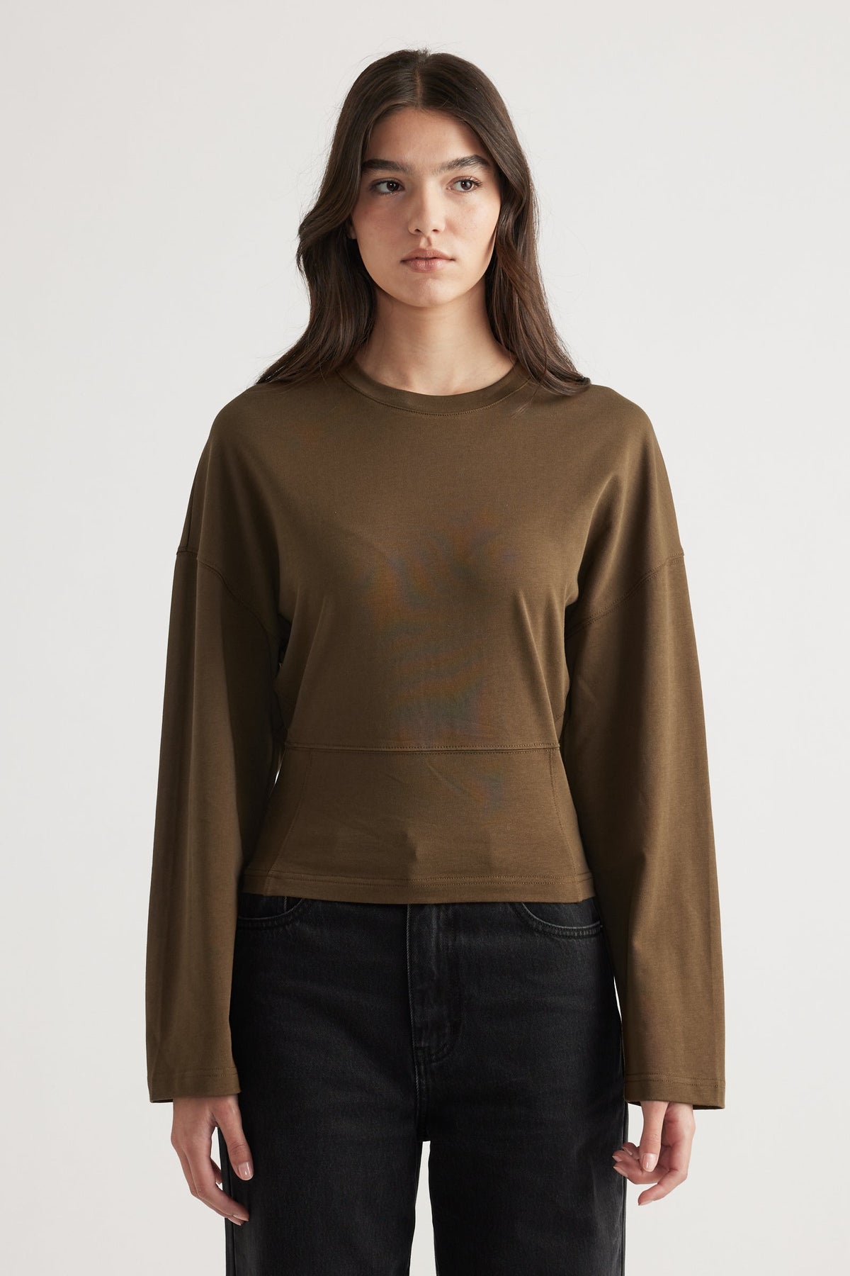 Kendall Long Sleeve Top
