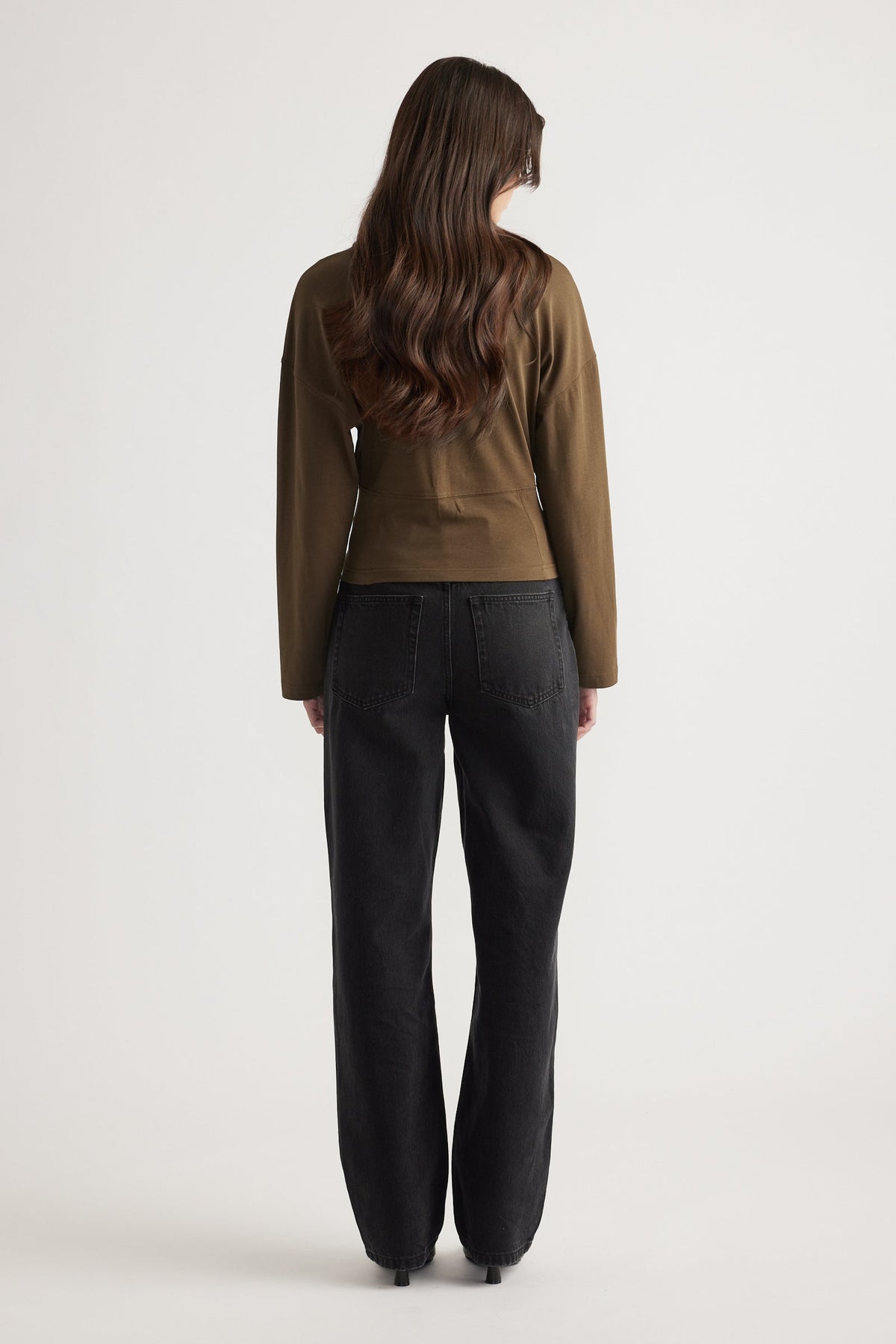 Kendall Long Sleeve Top