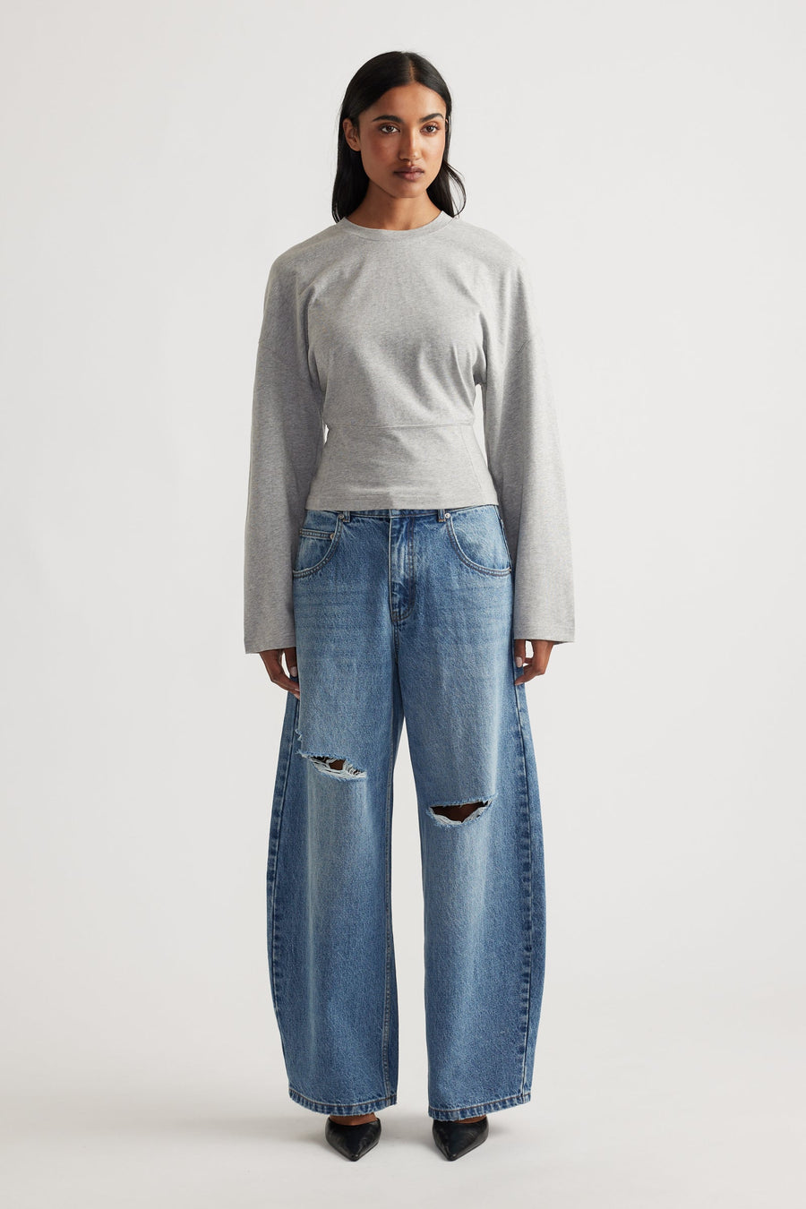 Kendall Long Sleeve Top