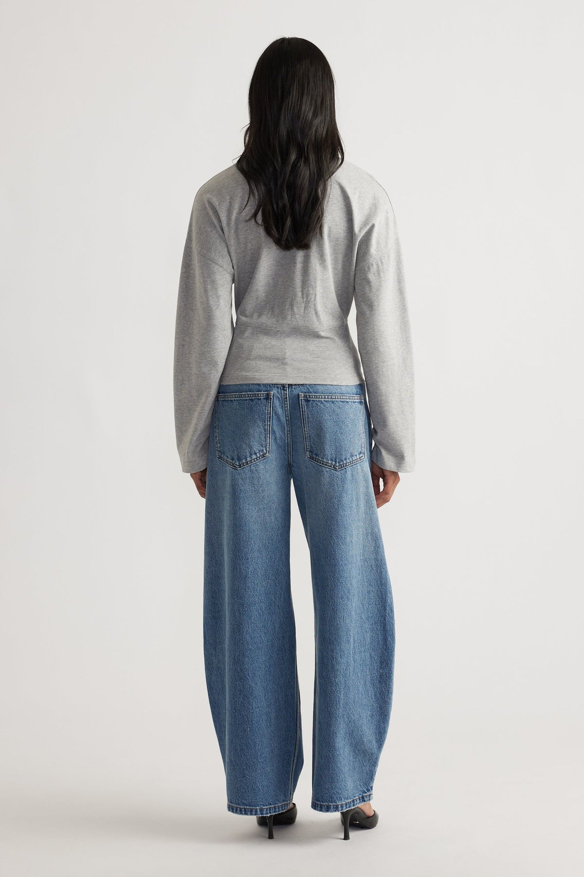 Kendall Long Sleeve Top