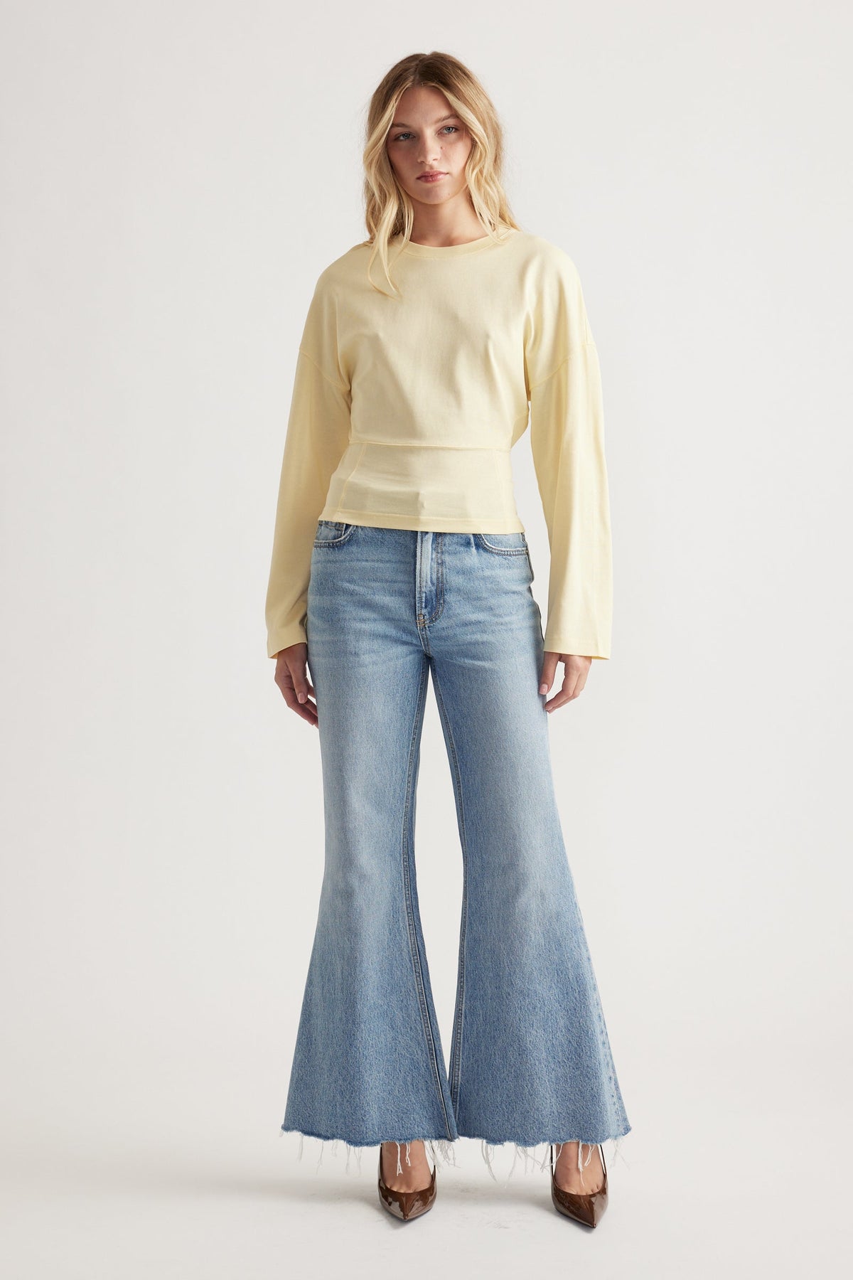 Kendall Long Sleeve Top