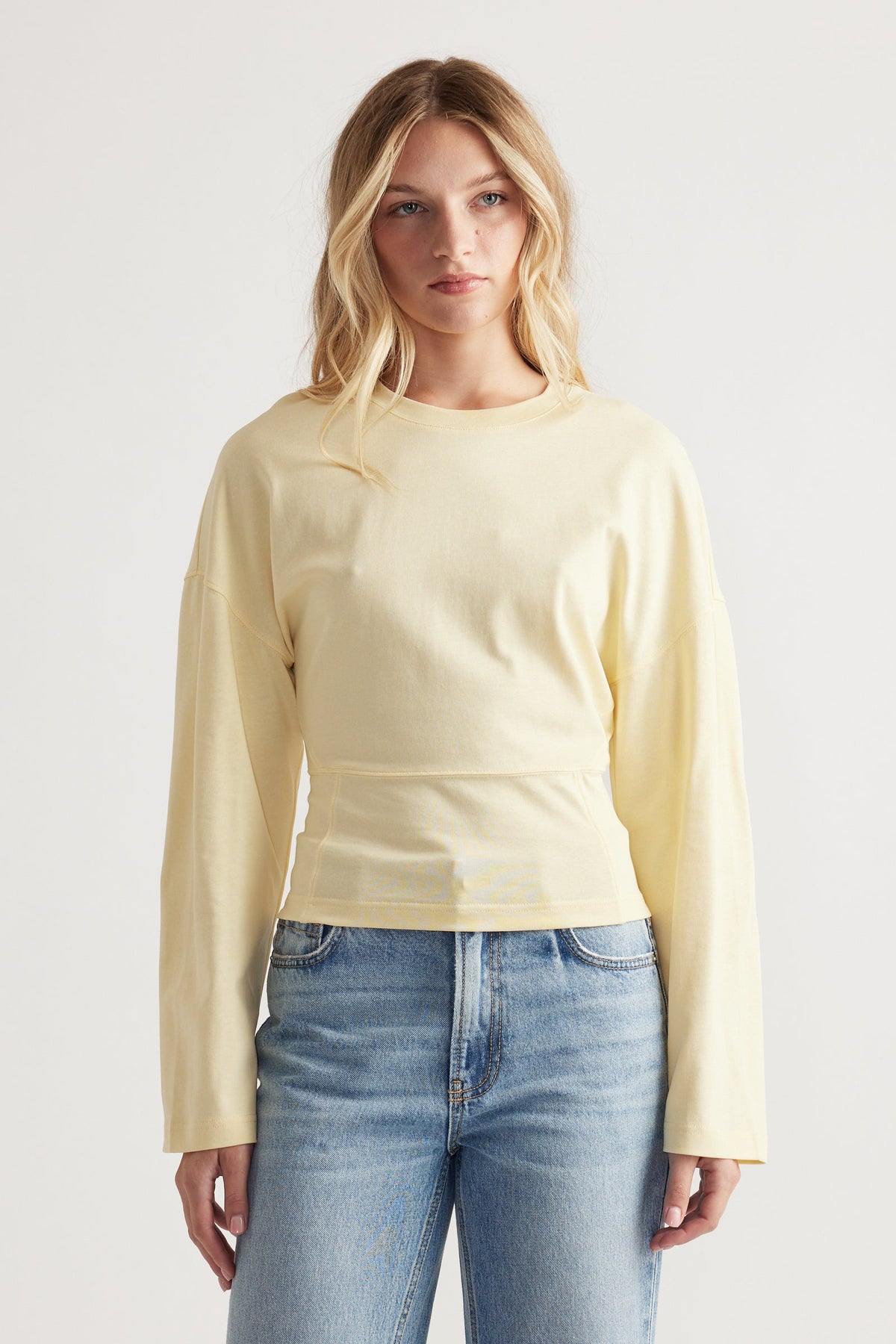 Kendall Long Sleeve Top