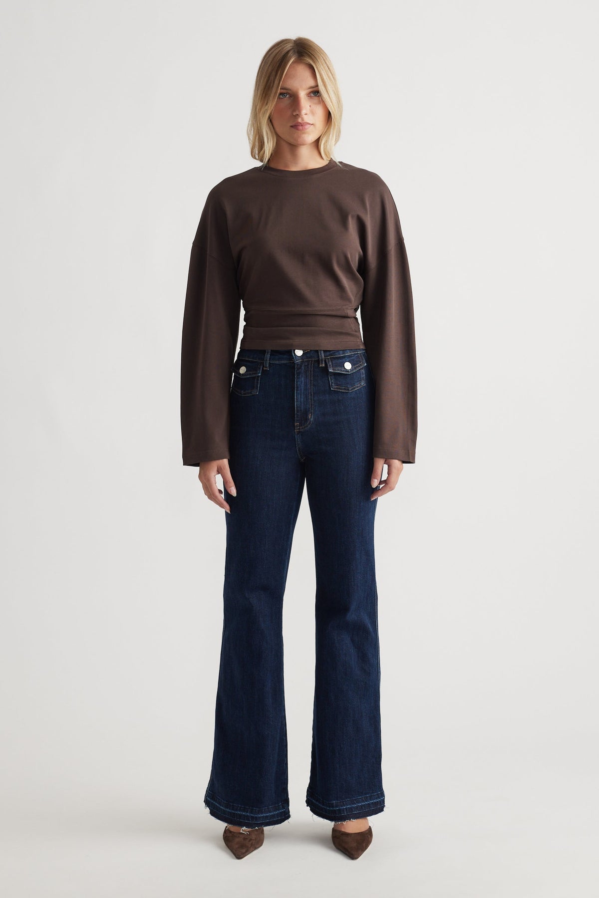 Kendall Long Sleeve Top