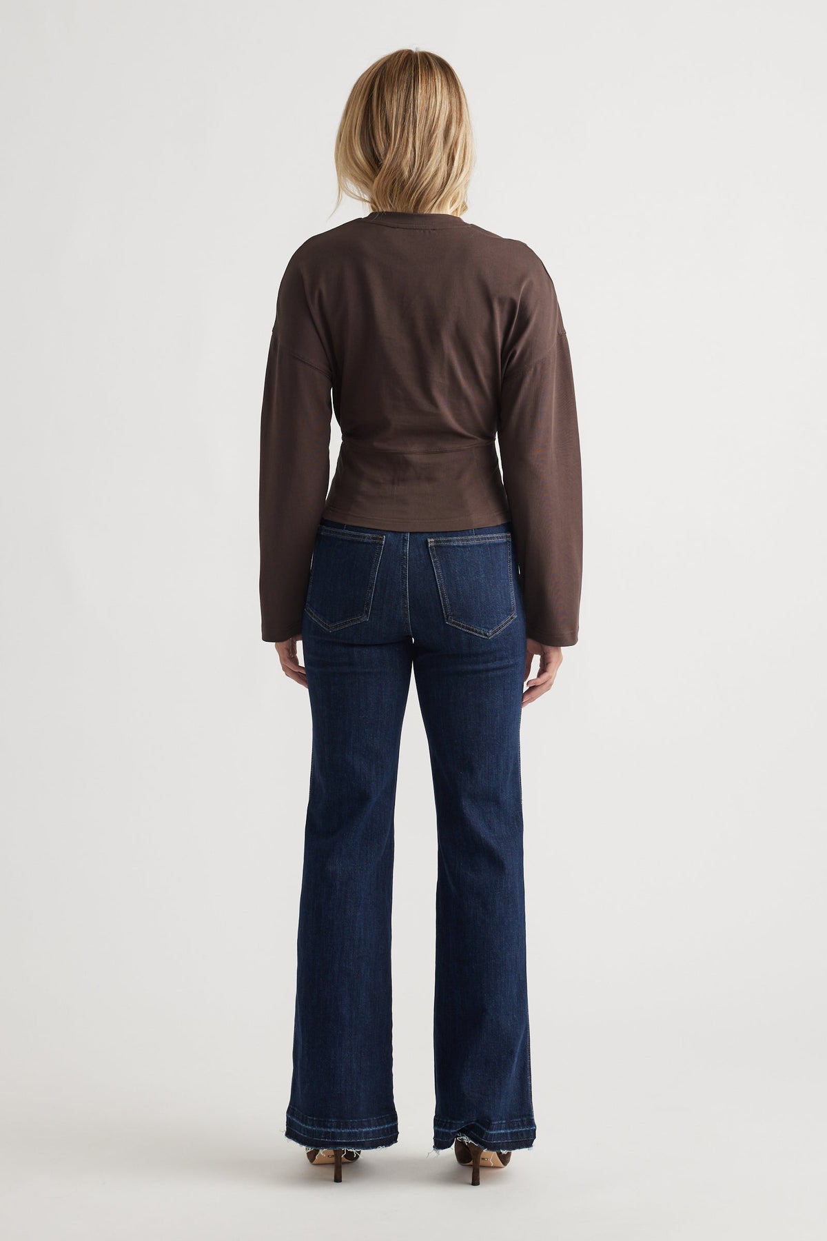 Kendall Long Sleeve Top