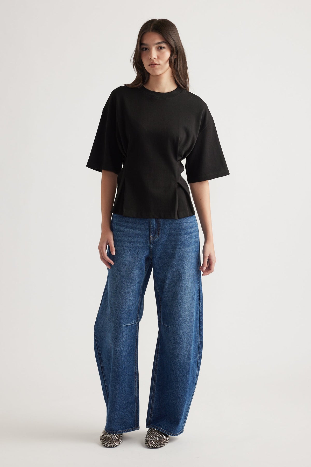 Lainey Structured Tee
