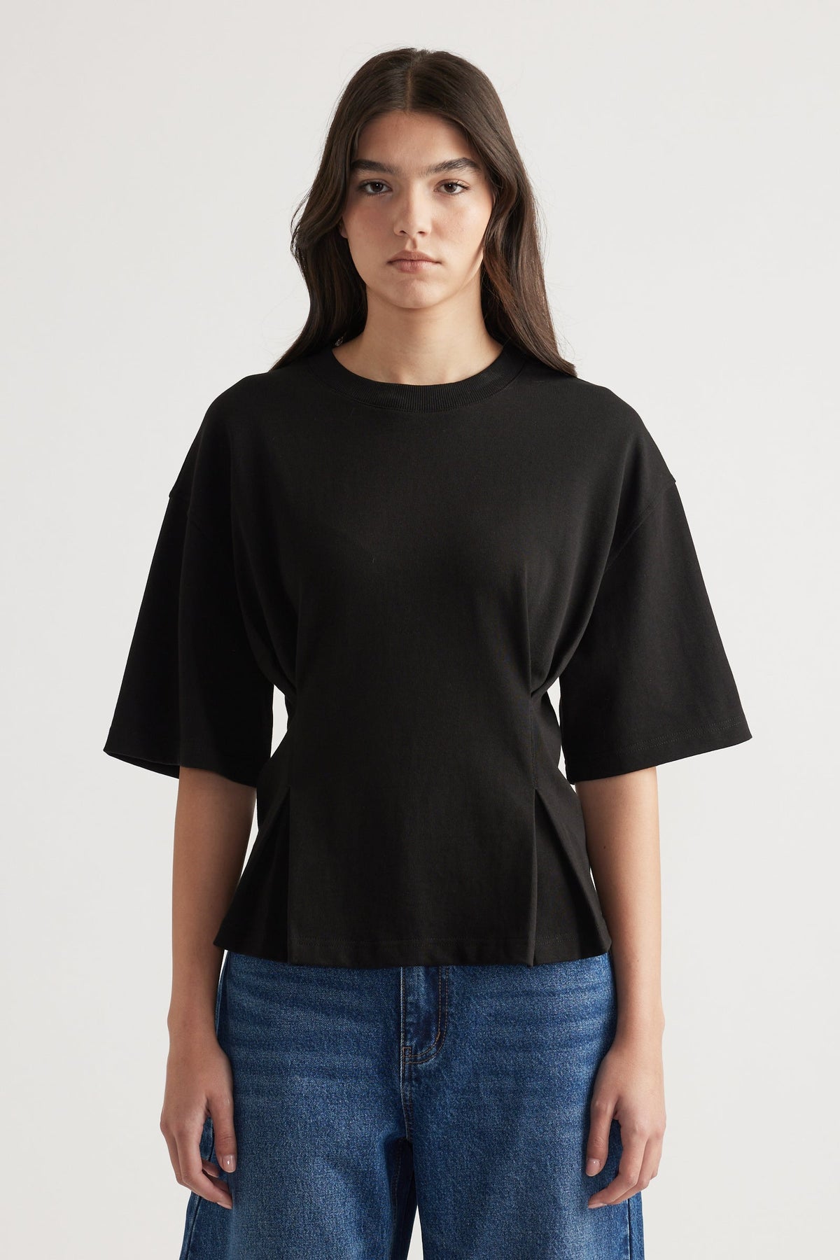 Lainey Structured Tee