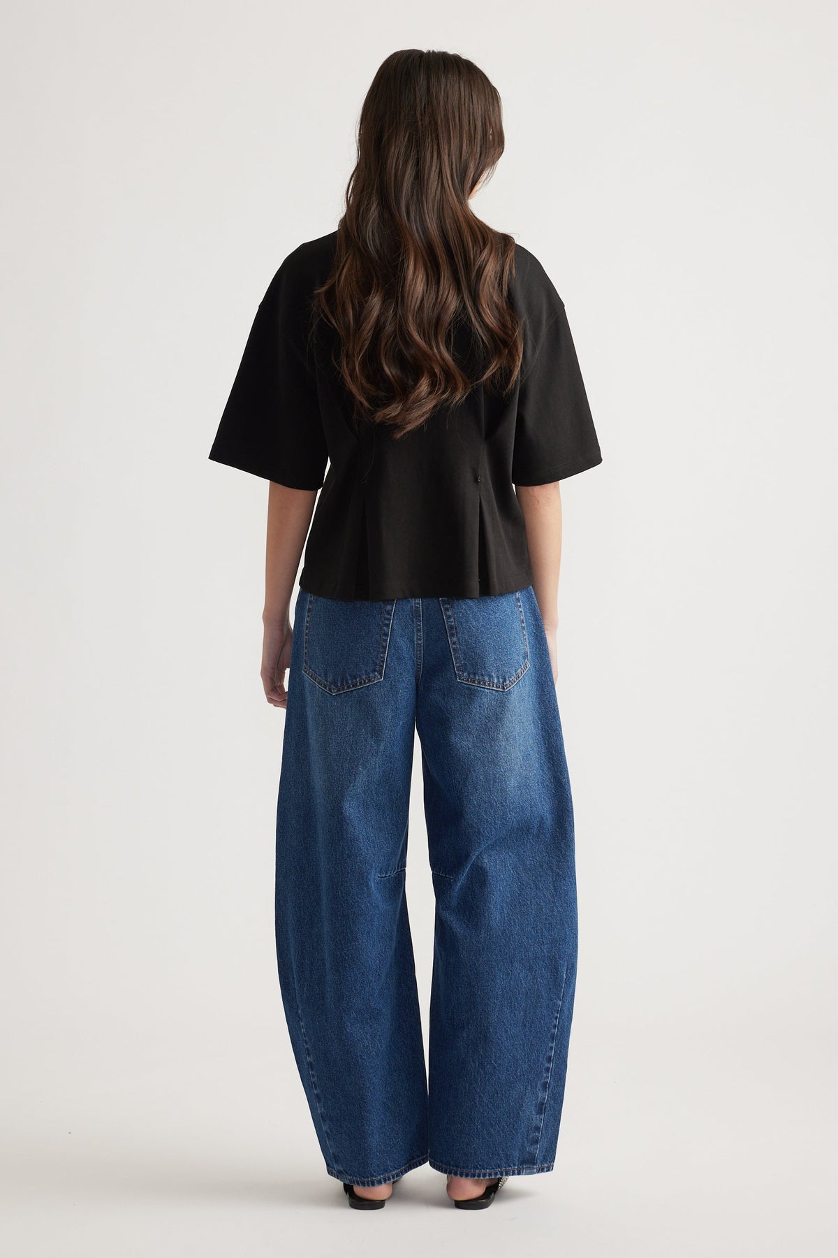 Lainey Structured Tee