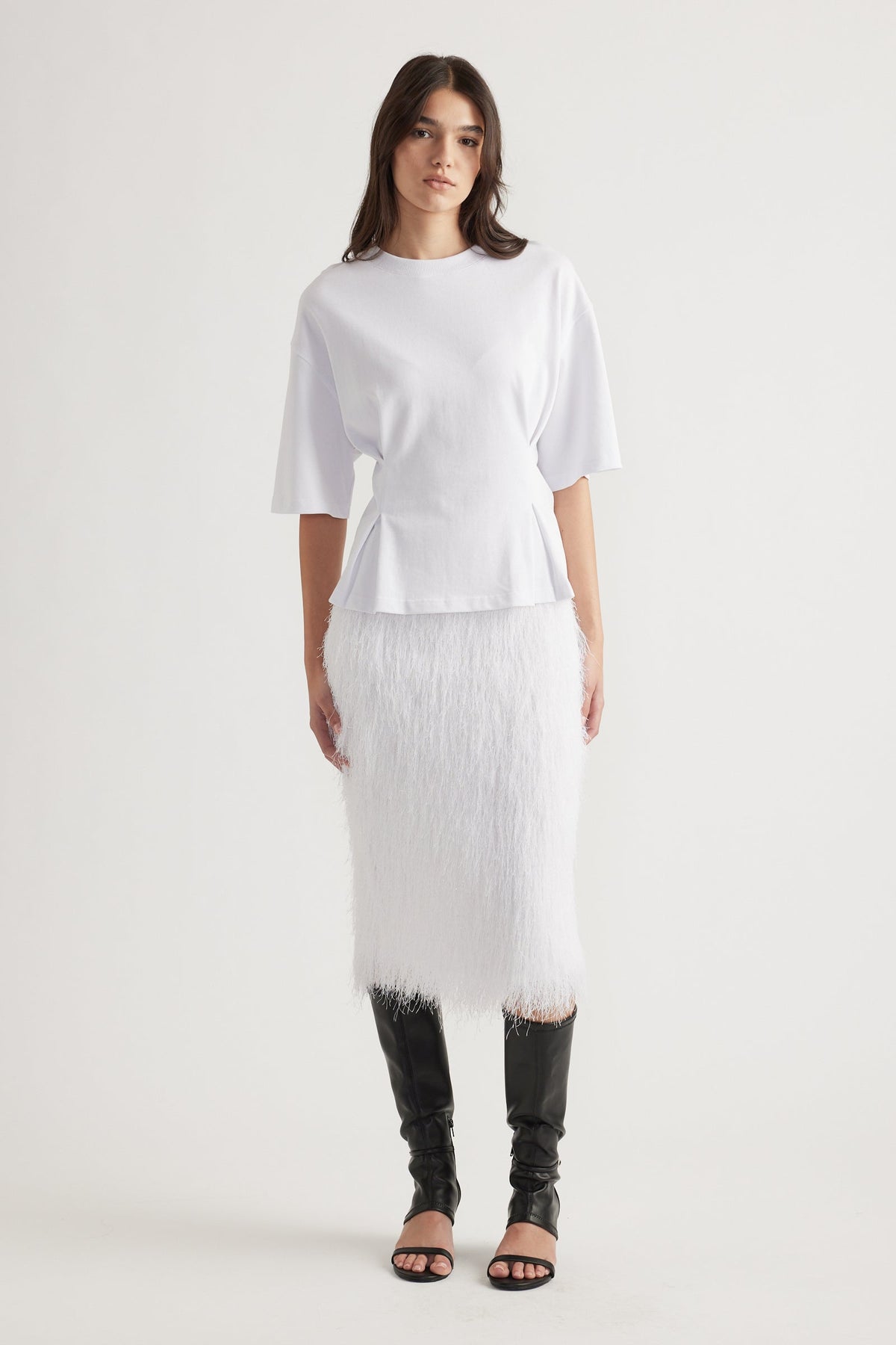 Lainey Structured Tee