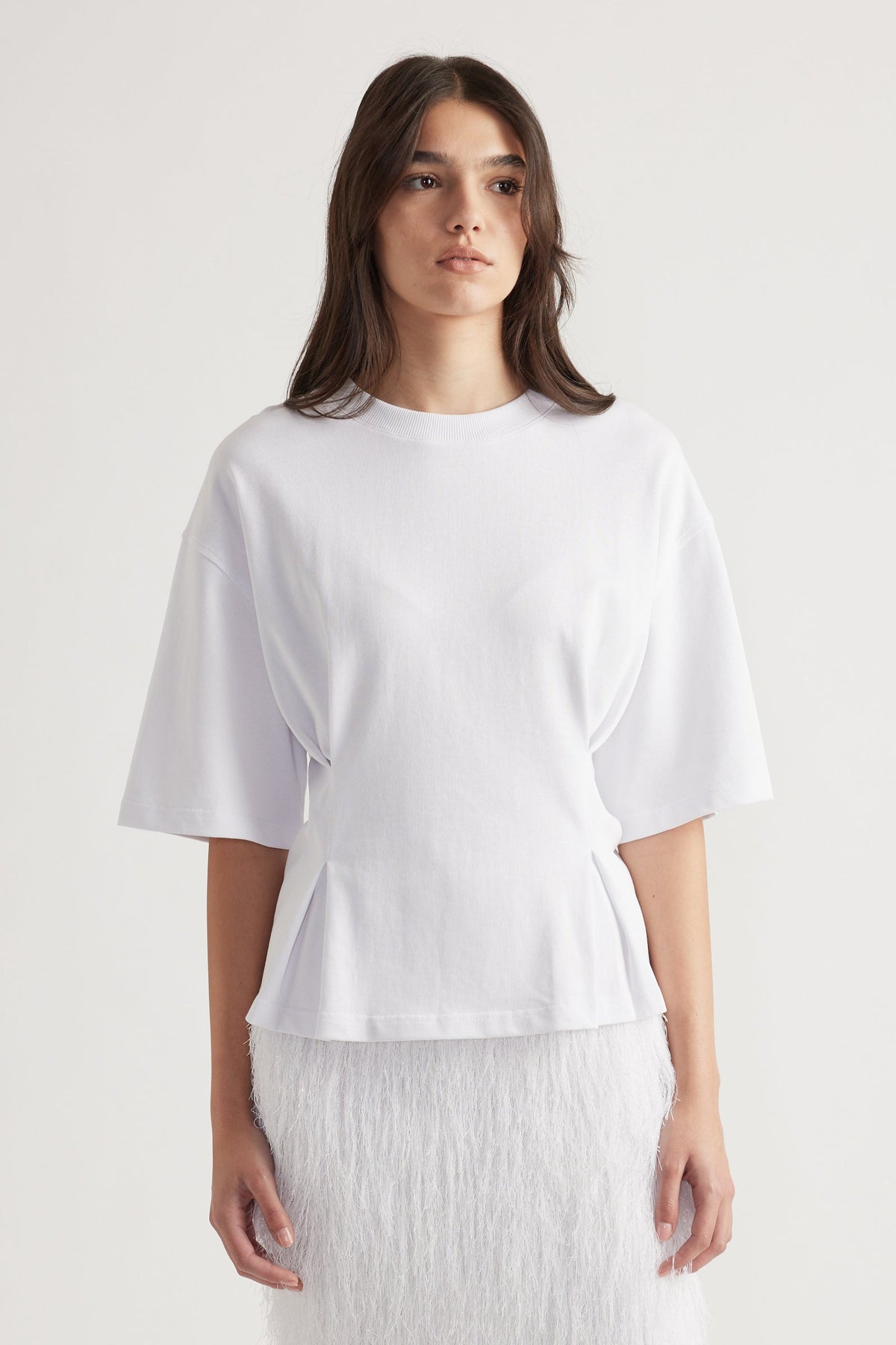 Lainey Structured Tee