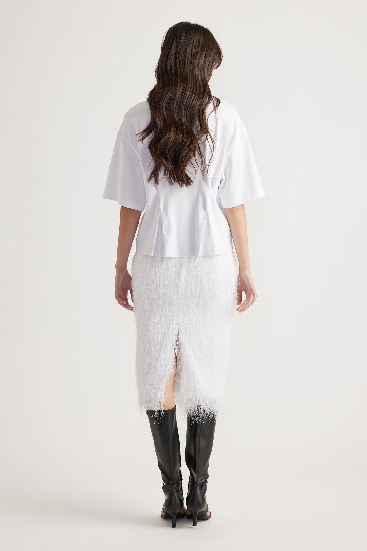 Lainey Structured Tee