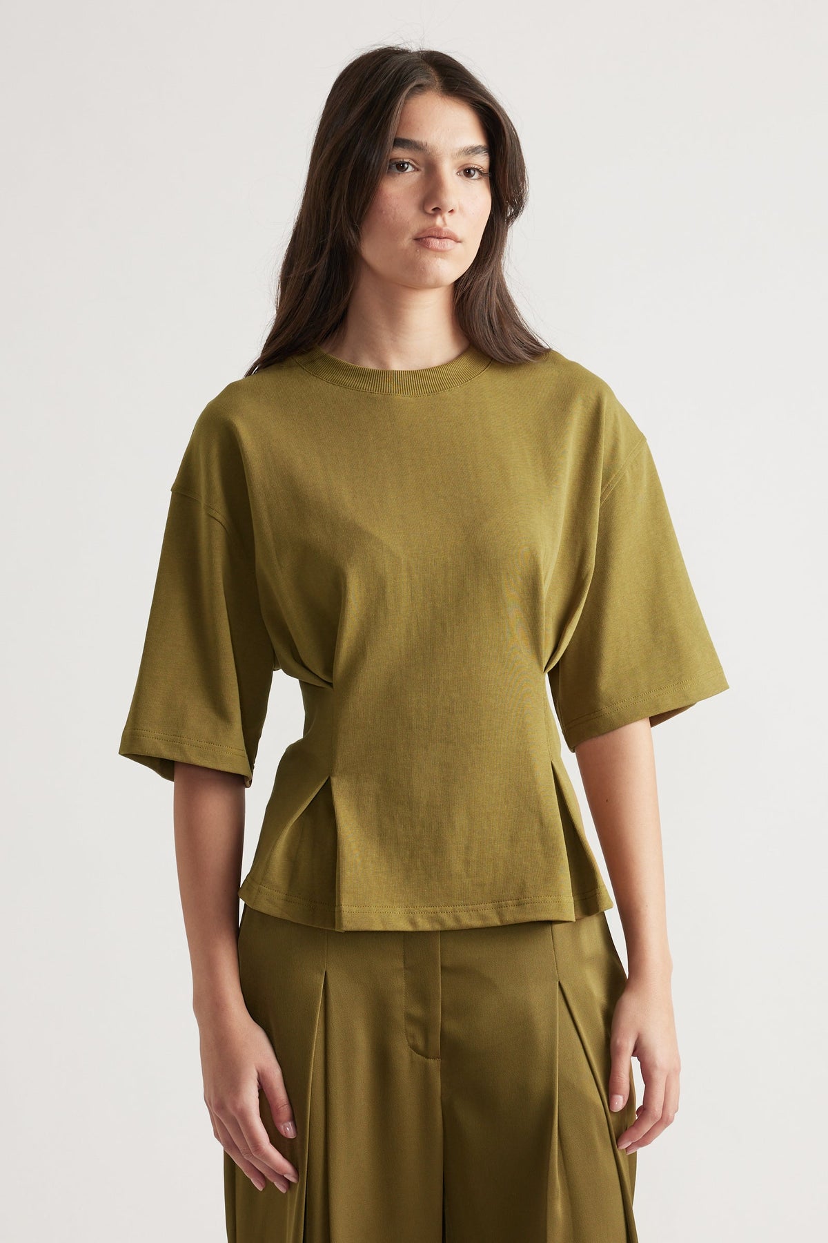 Lainey Structured Tee