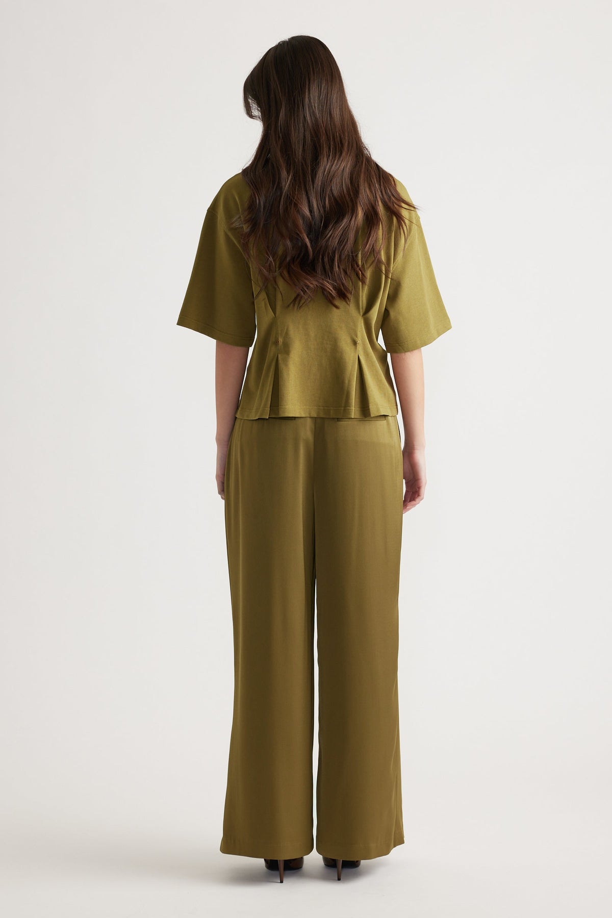 Lainey Structured Tee