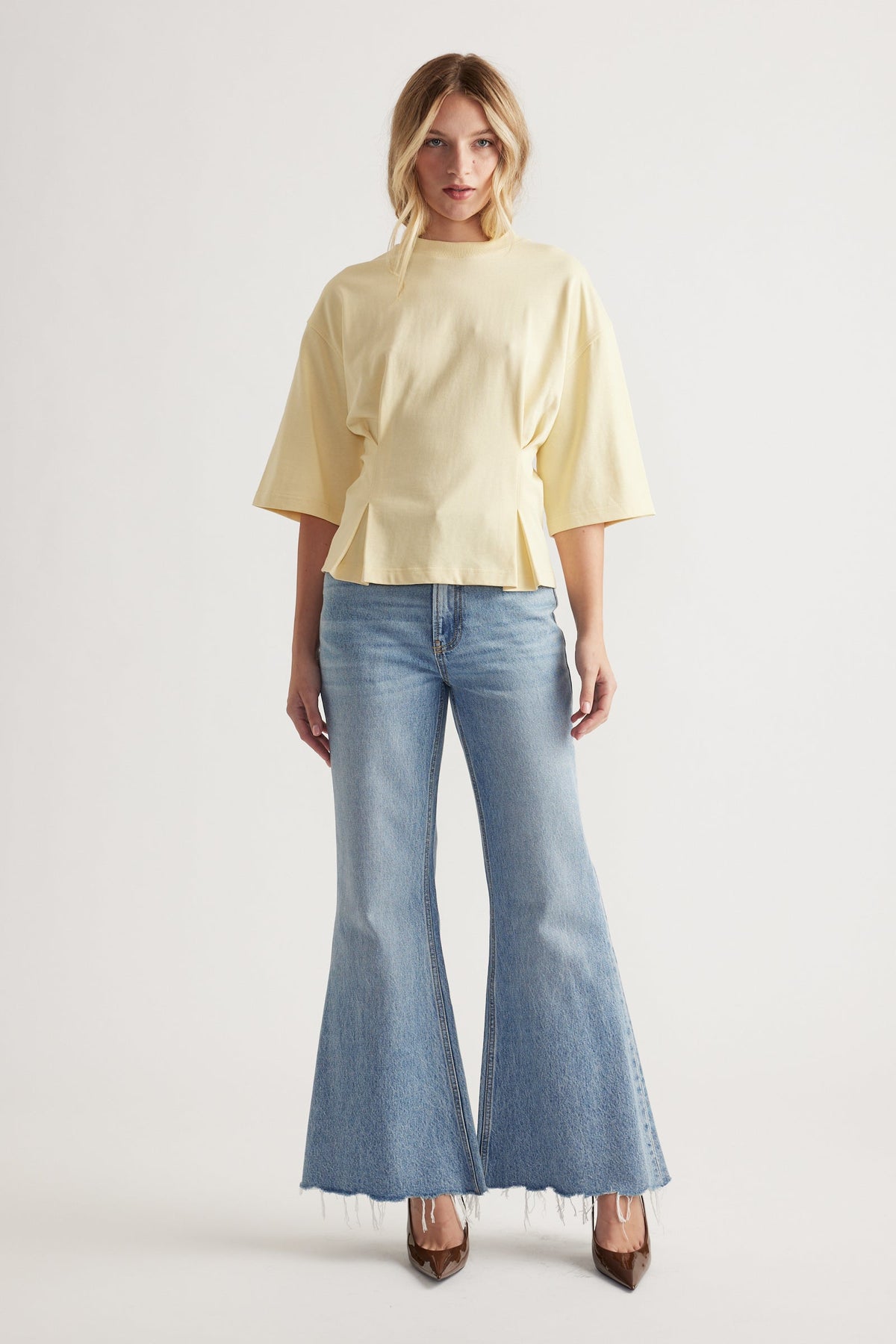 Lainey Structured Tee