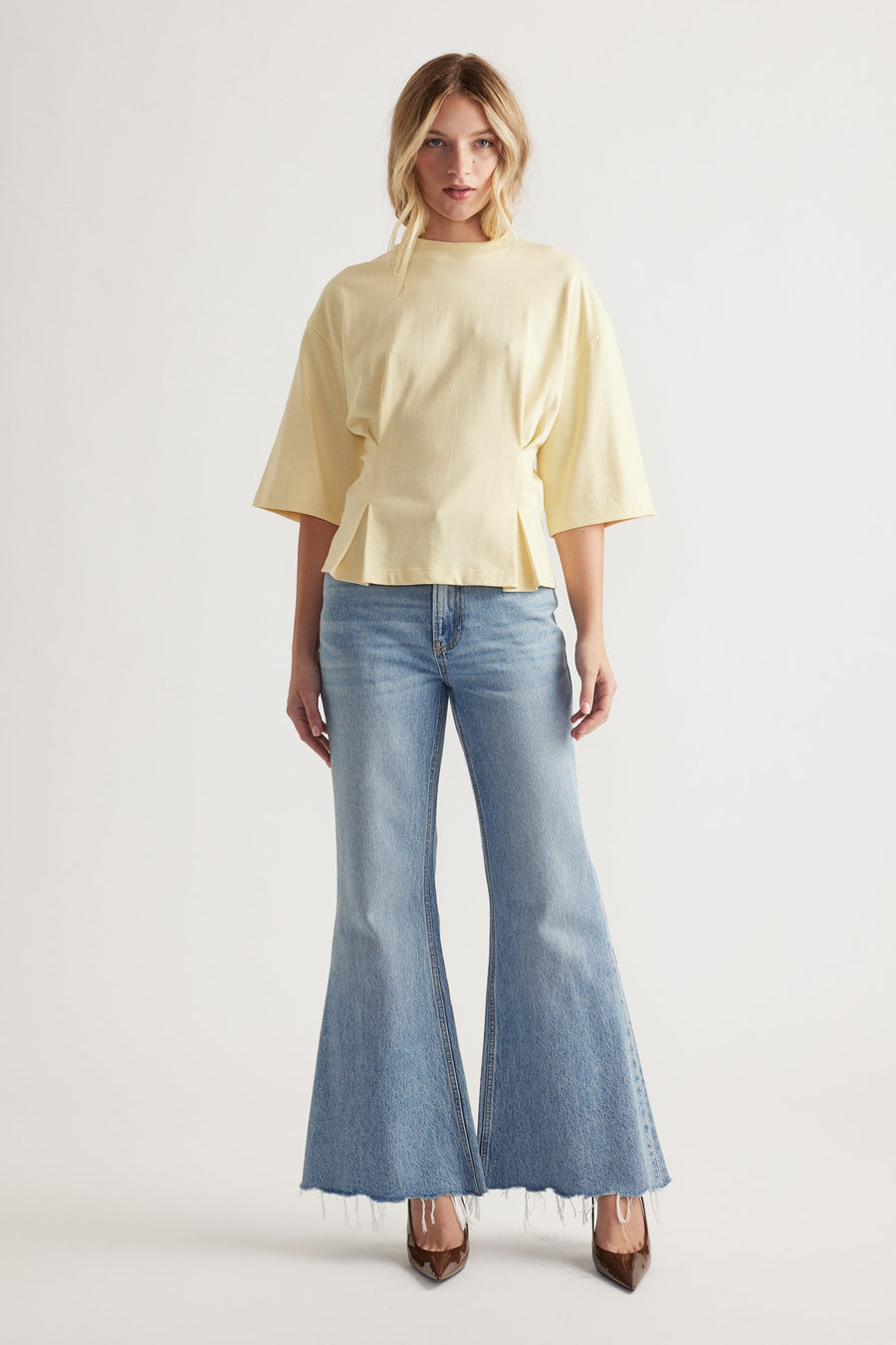 Lainey Structured Tee