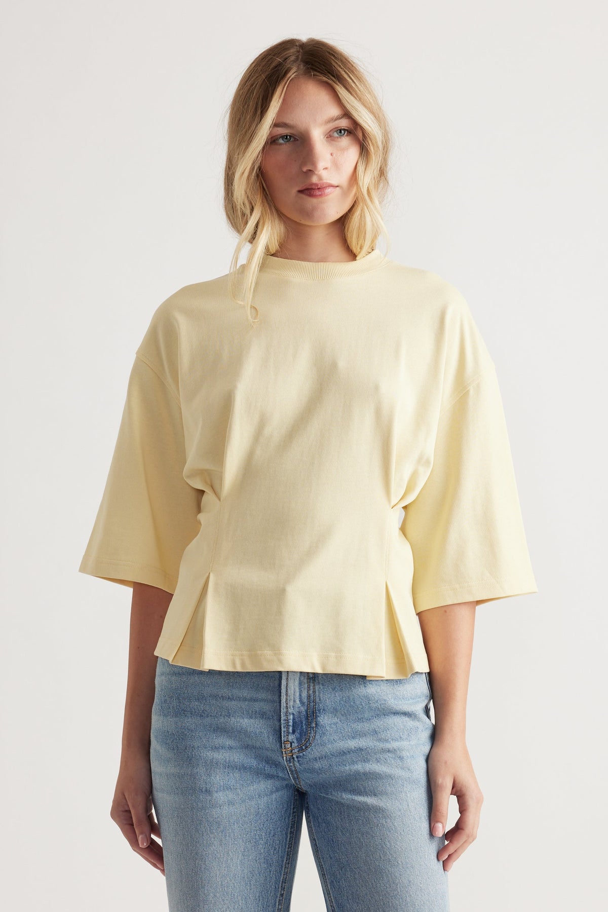 Lainey Structured Tee