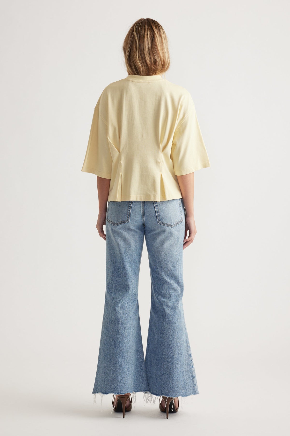Lainey Structured Tee