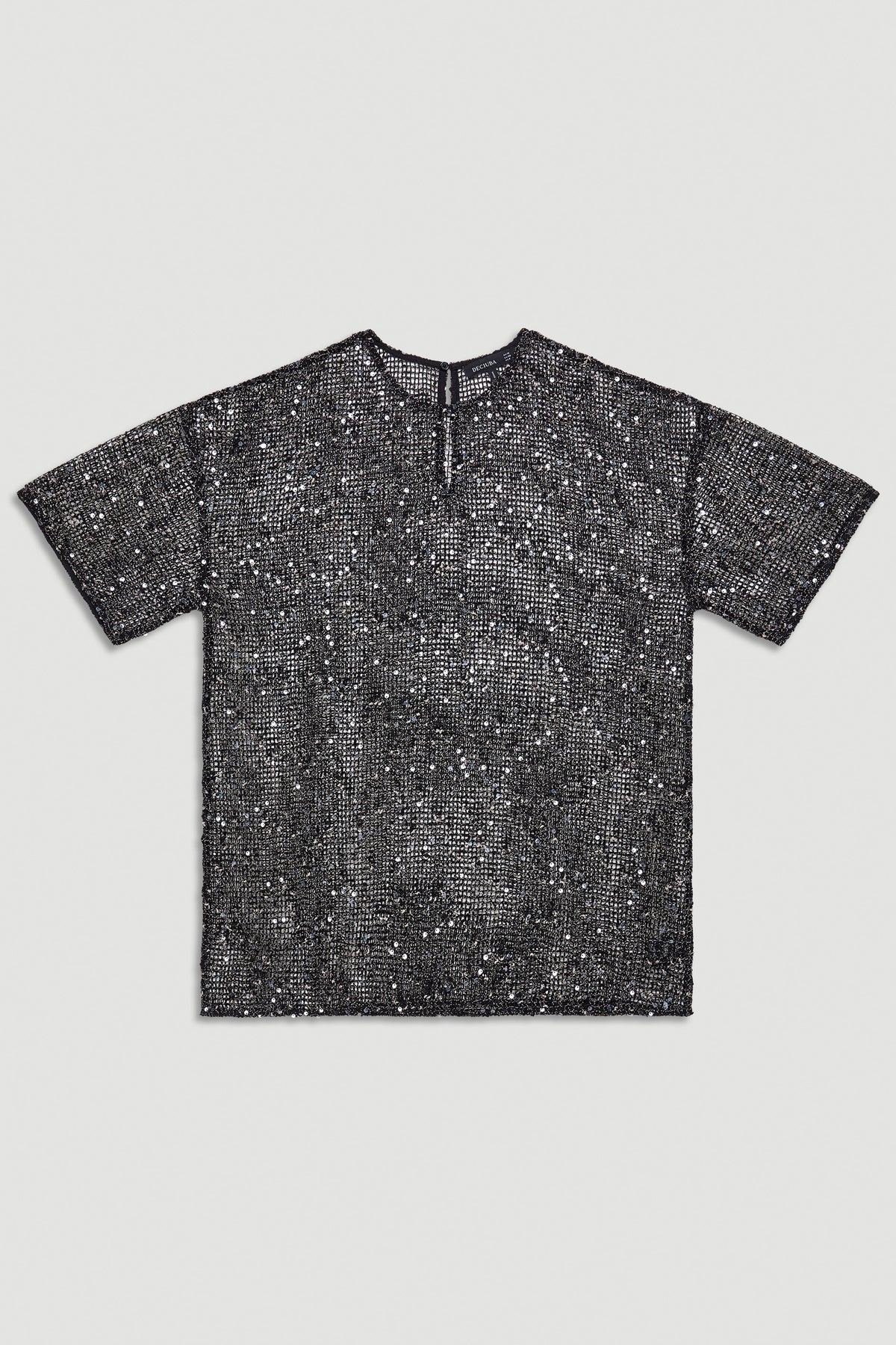 Collins Sequin Top