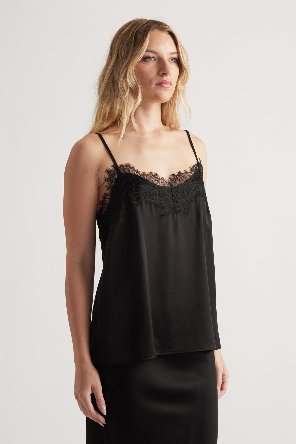 Hailey Lace Cami