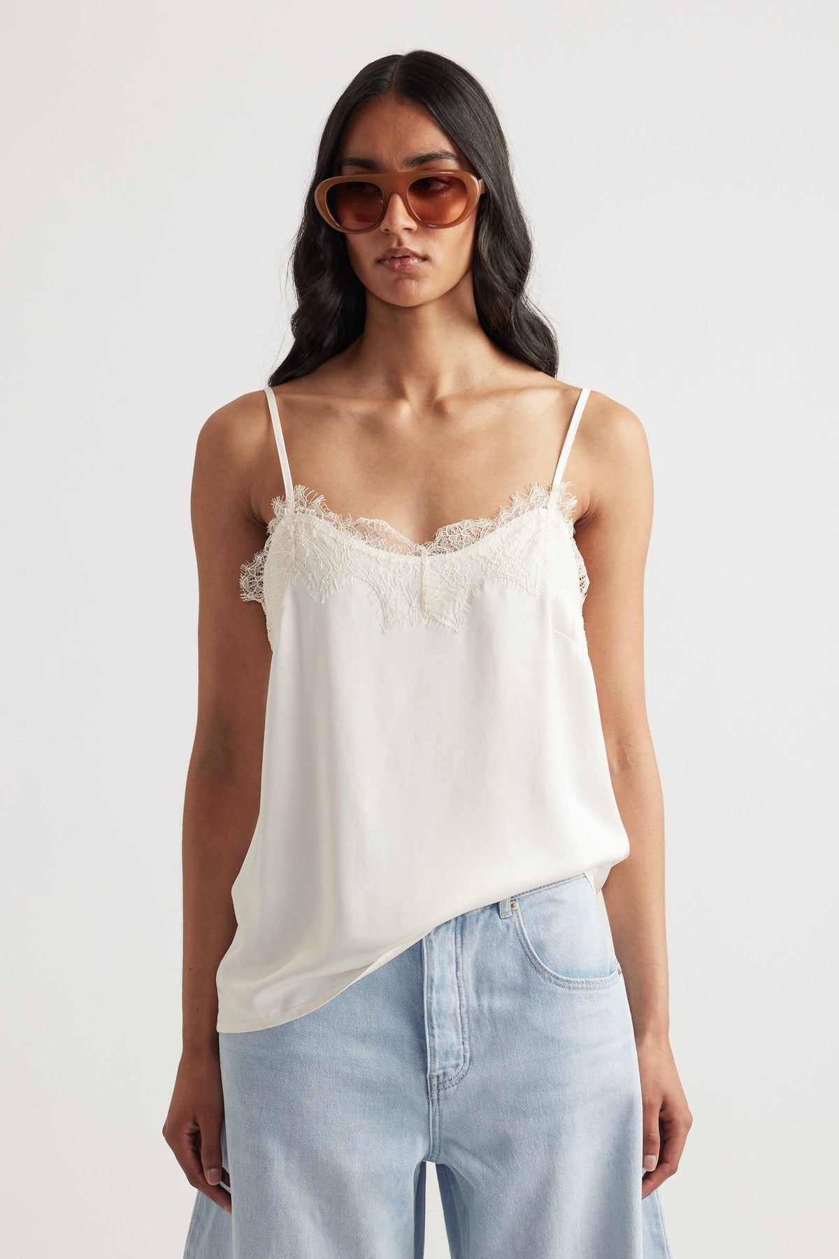 Hailey Lace Cami
