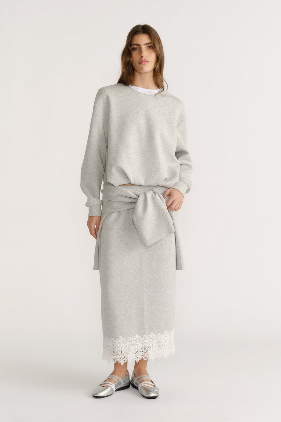 D-Luxe Bubble Sweat