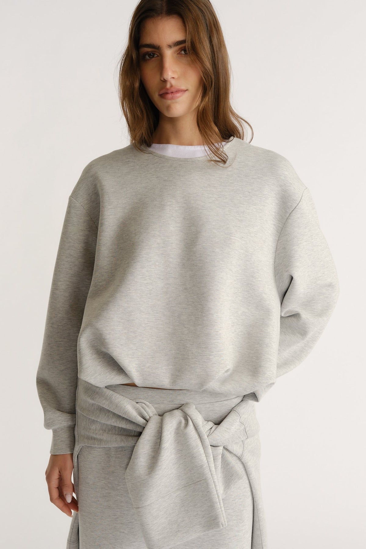 D-Luxe Bubble Sweat