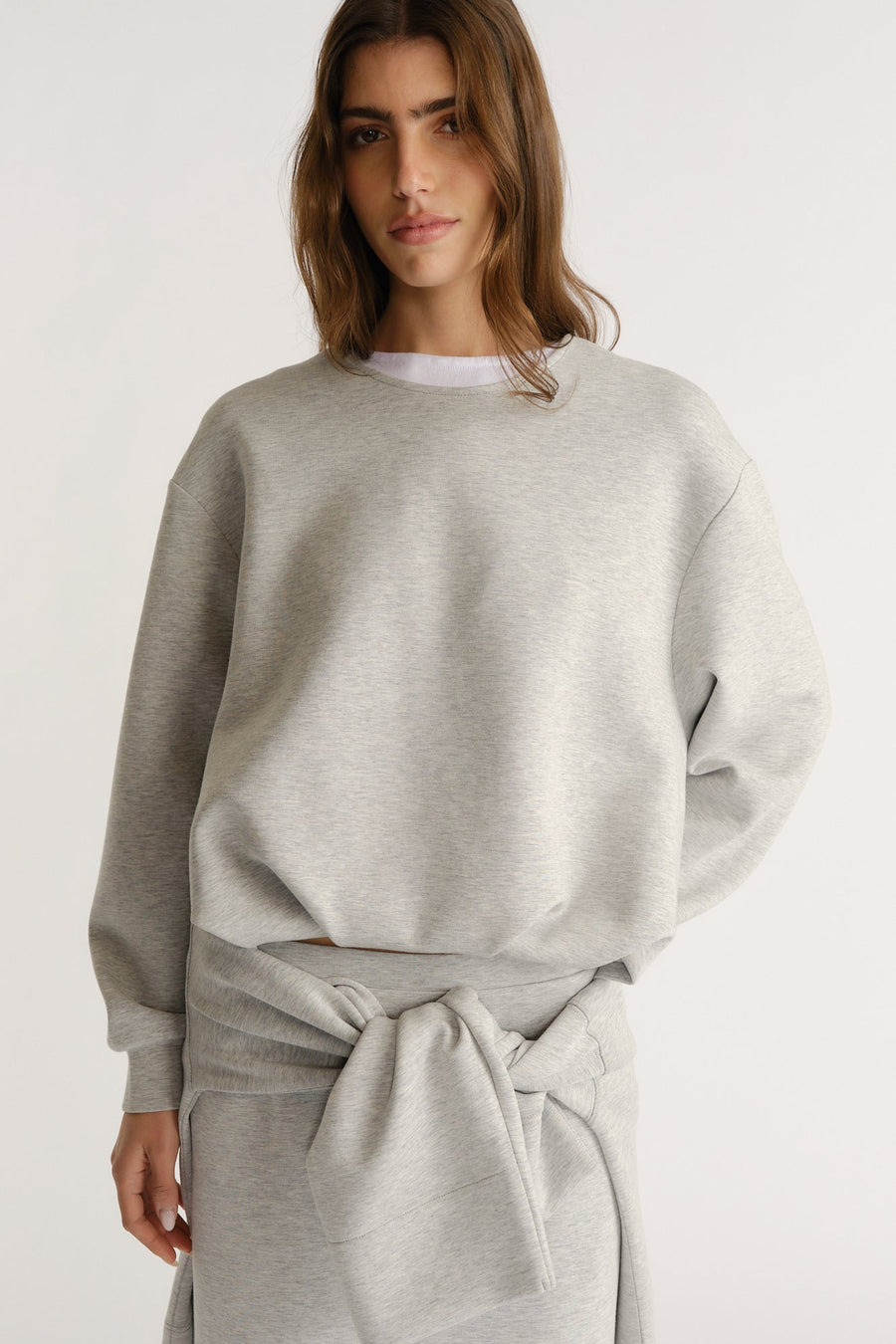 D-Luxe Bubble Sweat