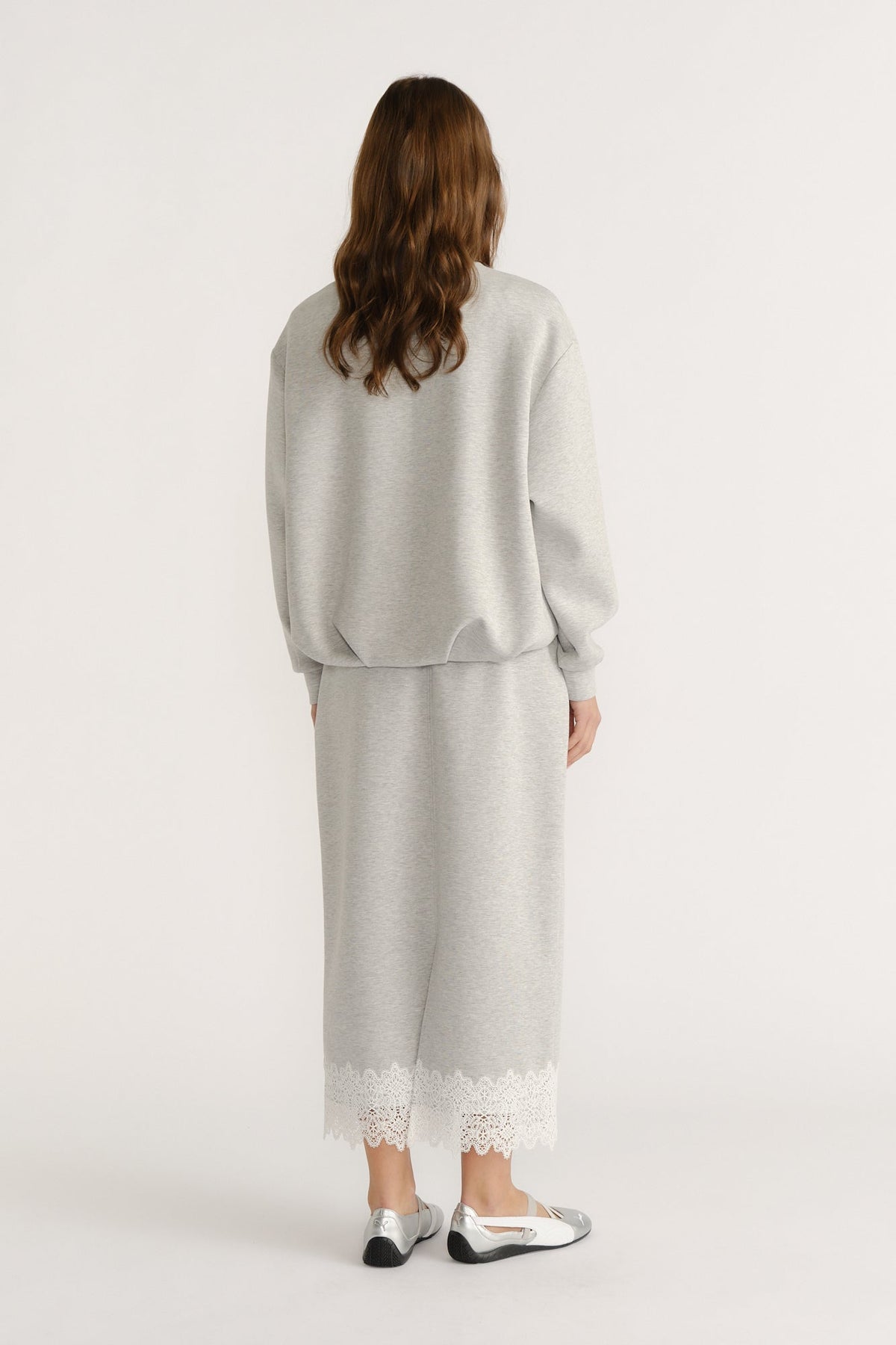 D-Luxe Bubble Sweat