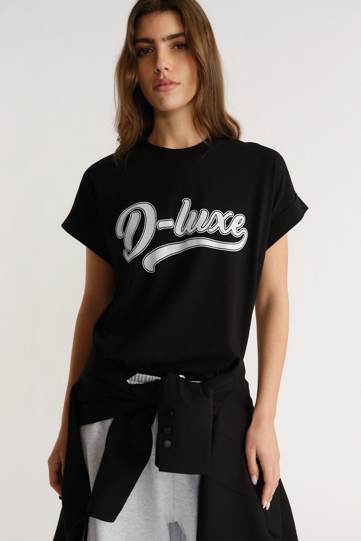 D-Luxe Logo Tee