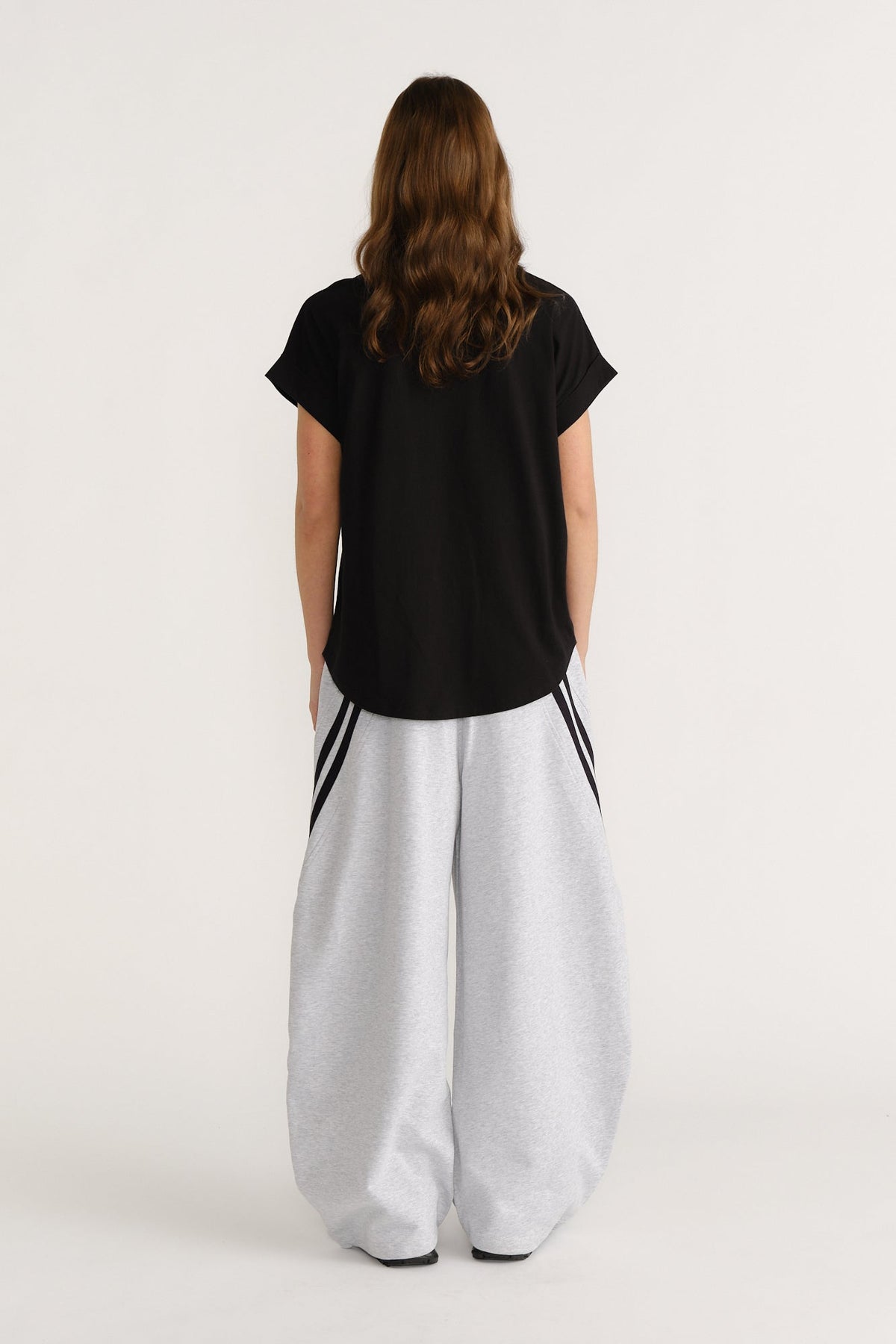 D-Luxe Logo Tee