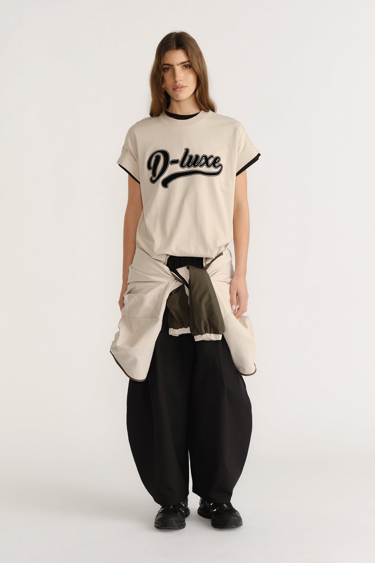 D-Luxe Logo Tee