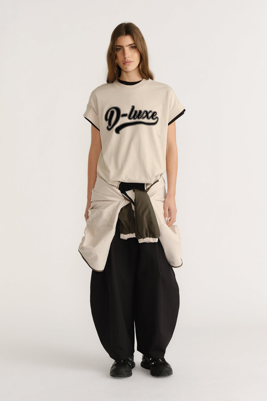 D-Luxe Logo Tee