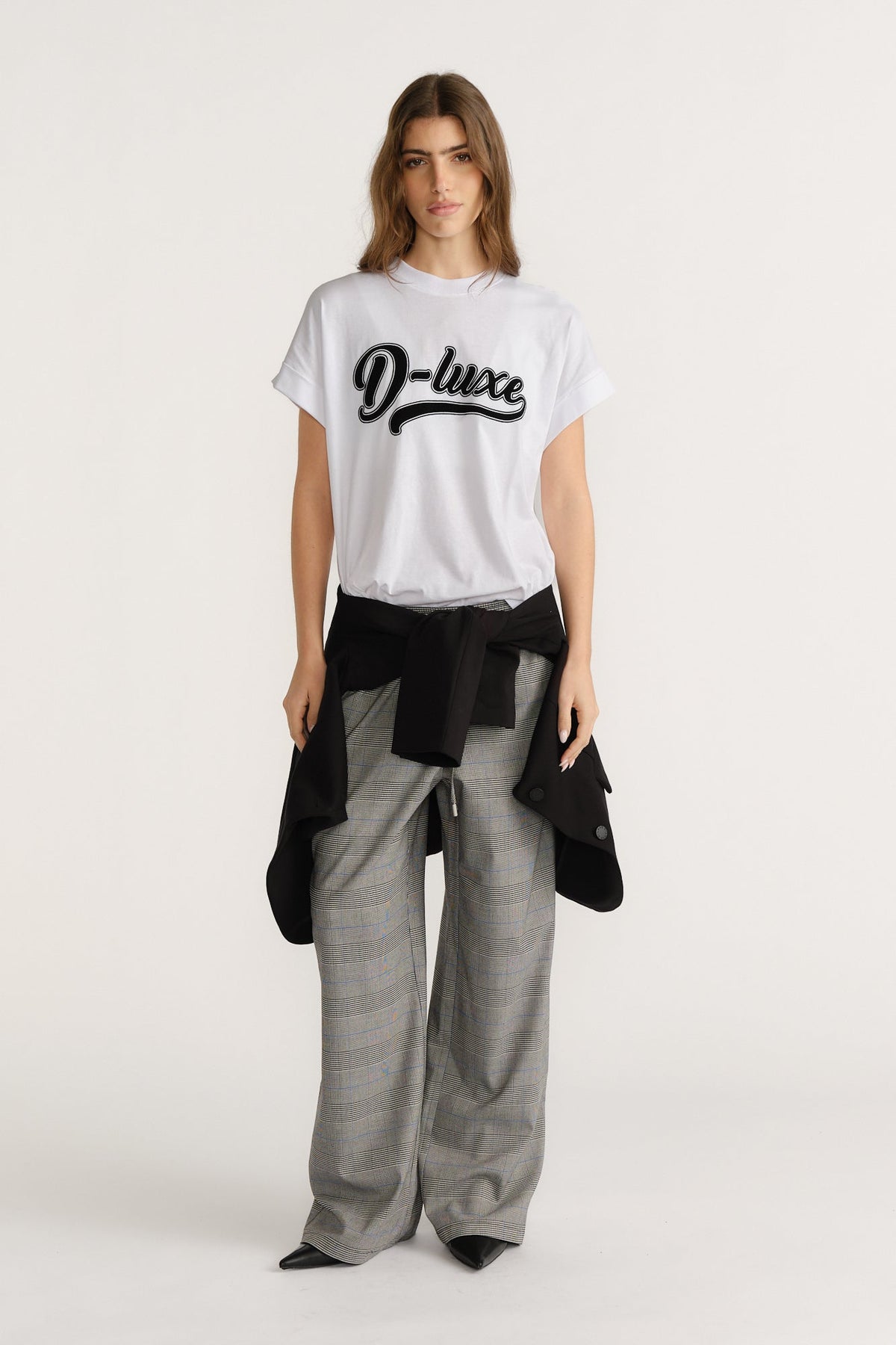 D-Luxe Logo Tee