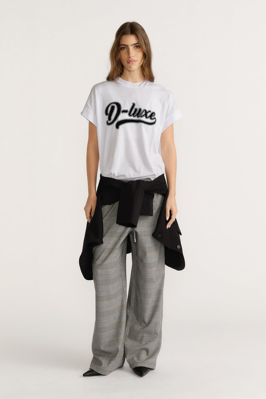D-Luxe Logo Tee