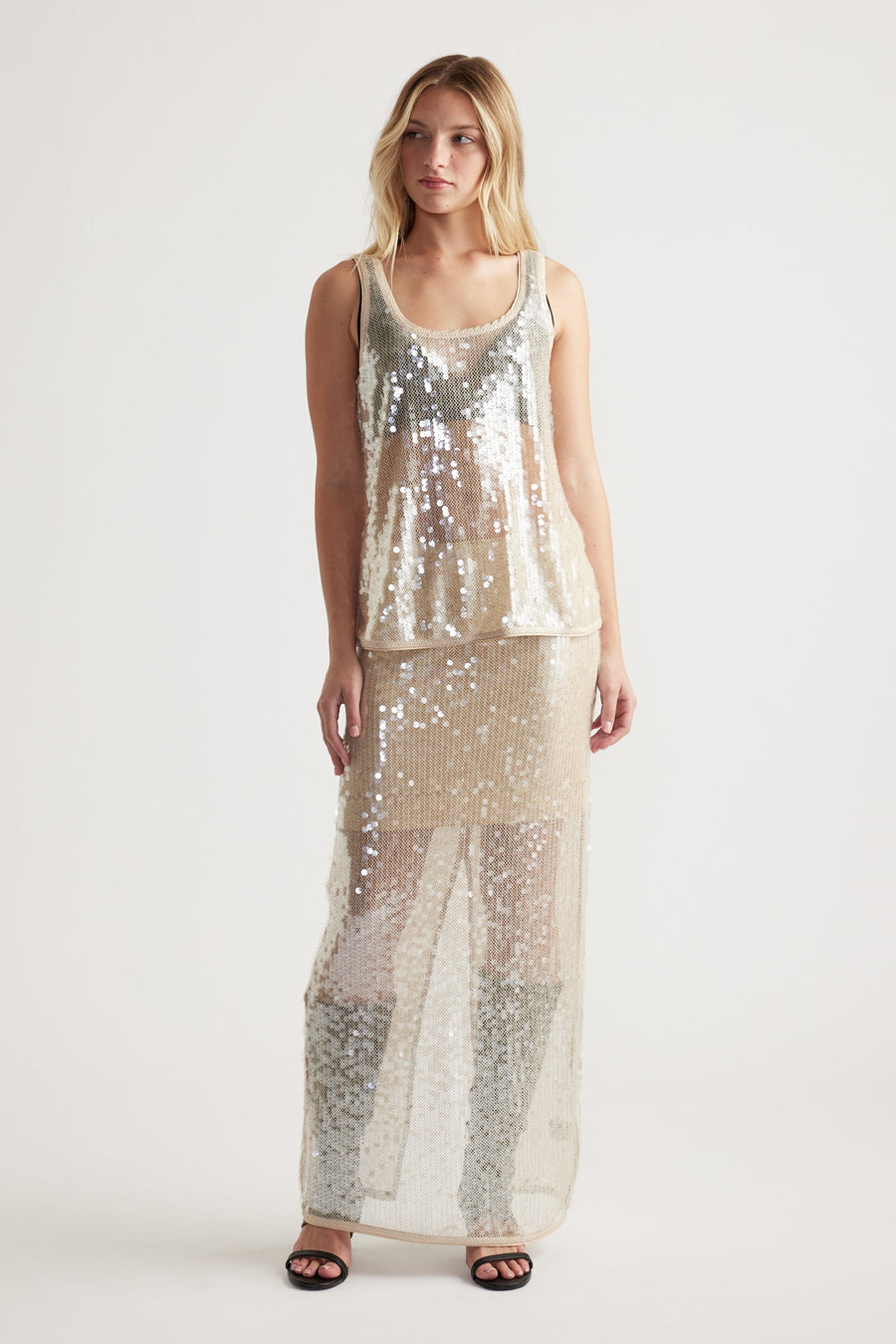 Frankie Sequin Tank