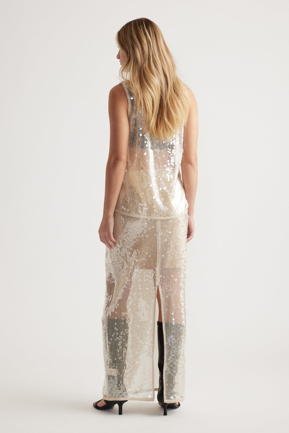 Frankie Sequin Tank