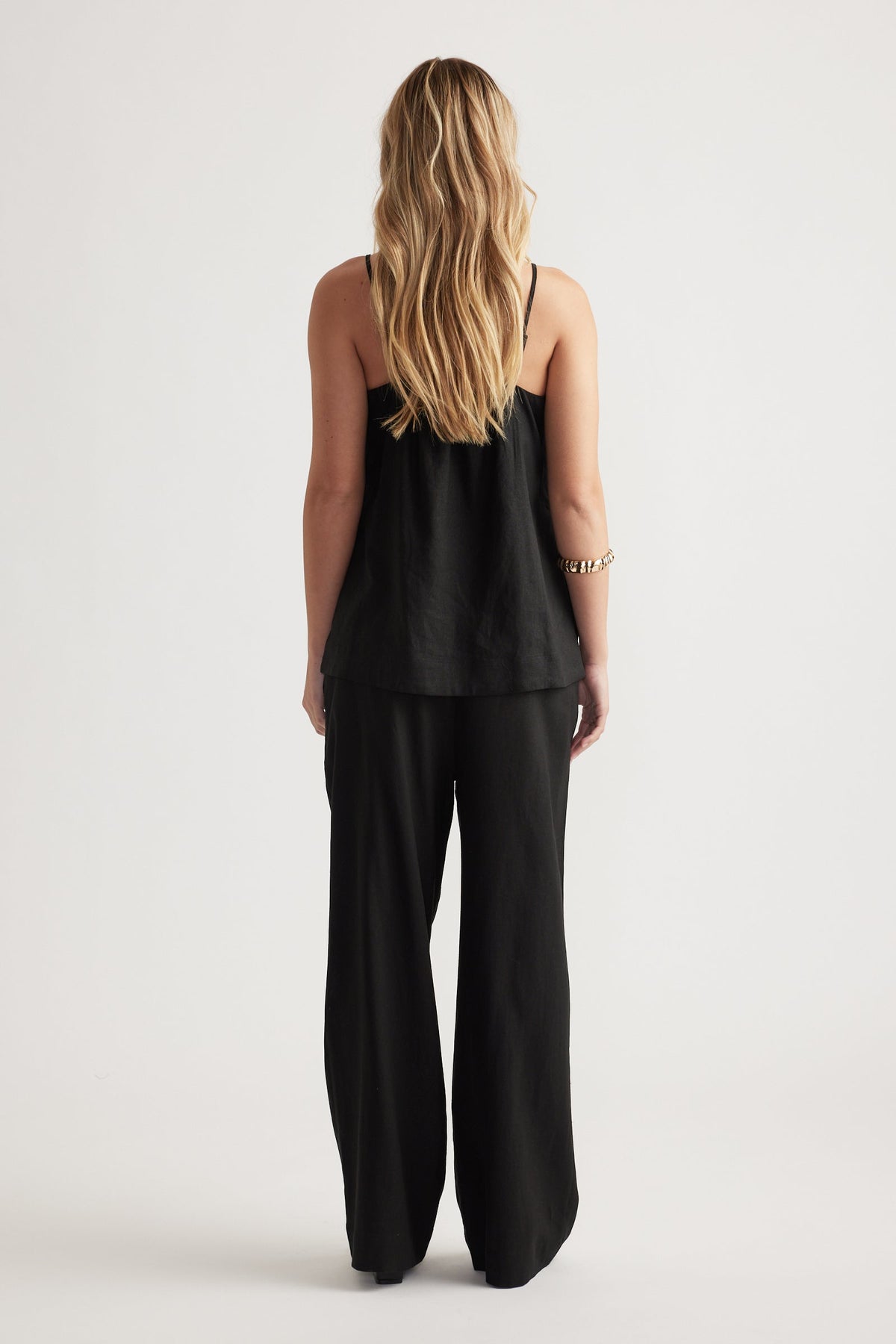 Amelia Linen Blend Cami