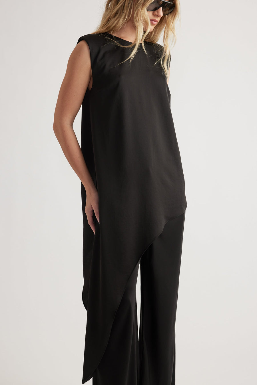 Daria Drape Top