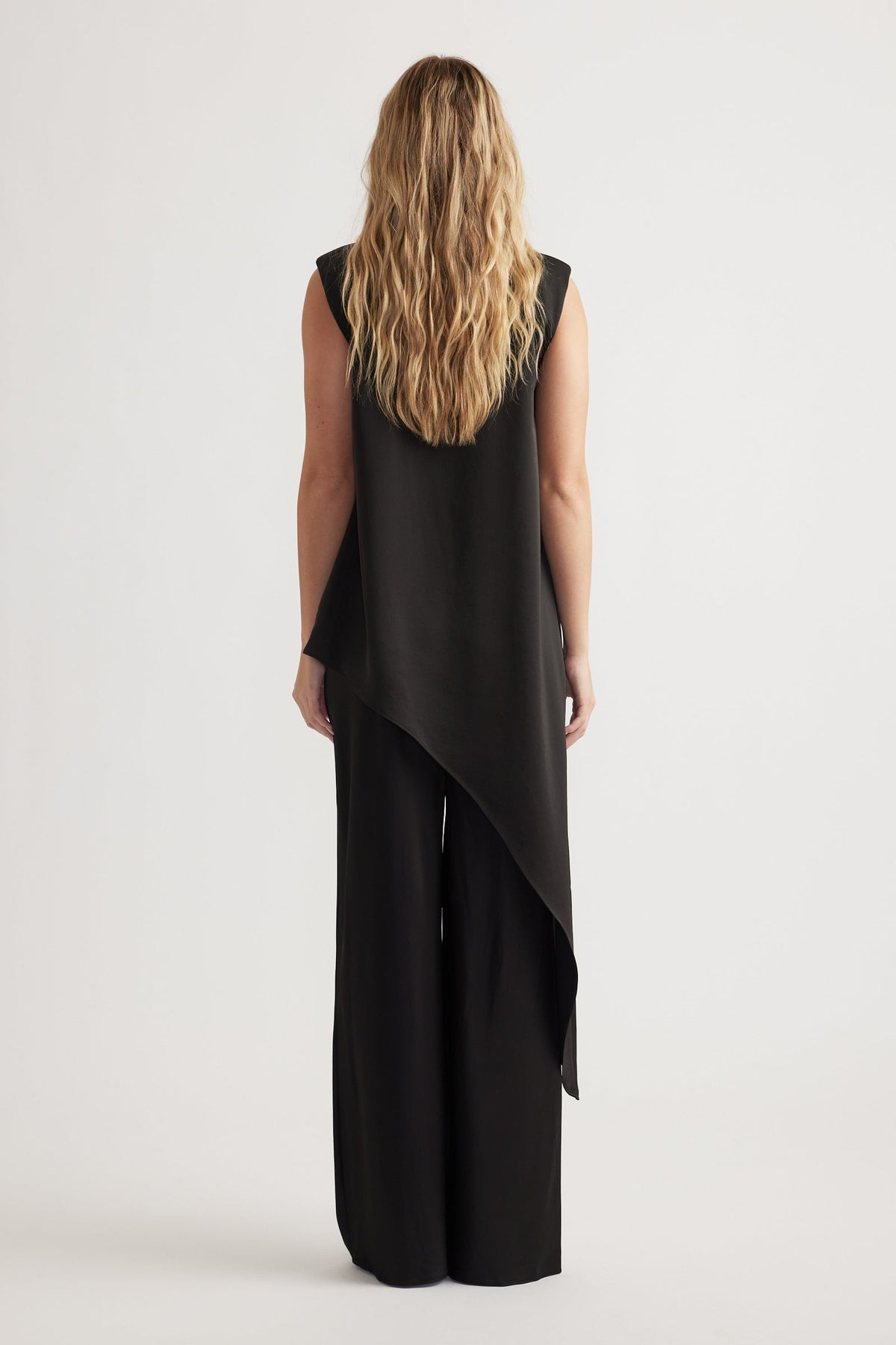 Daria Drape Top