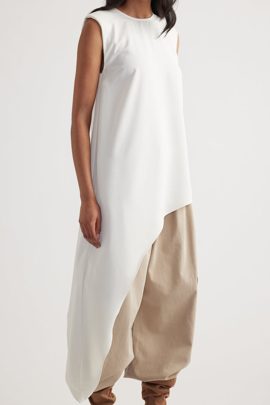 Daria Drape Top