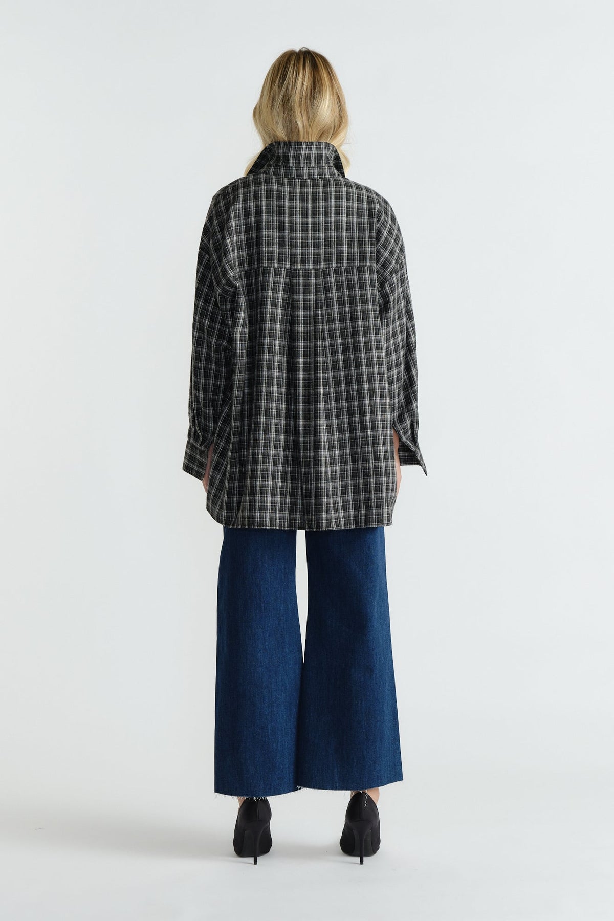 Lori Flannel Shirt